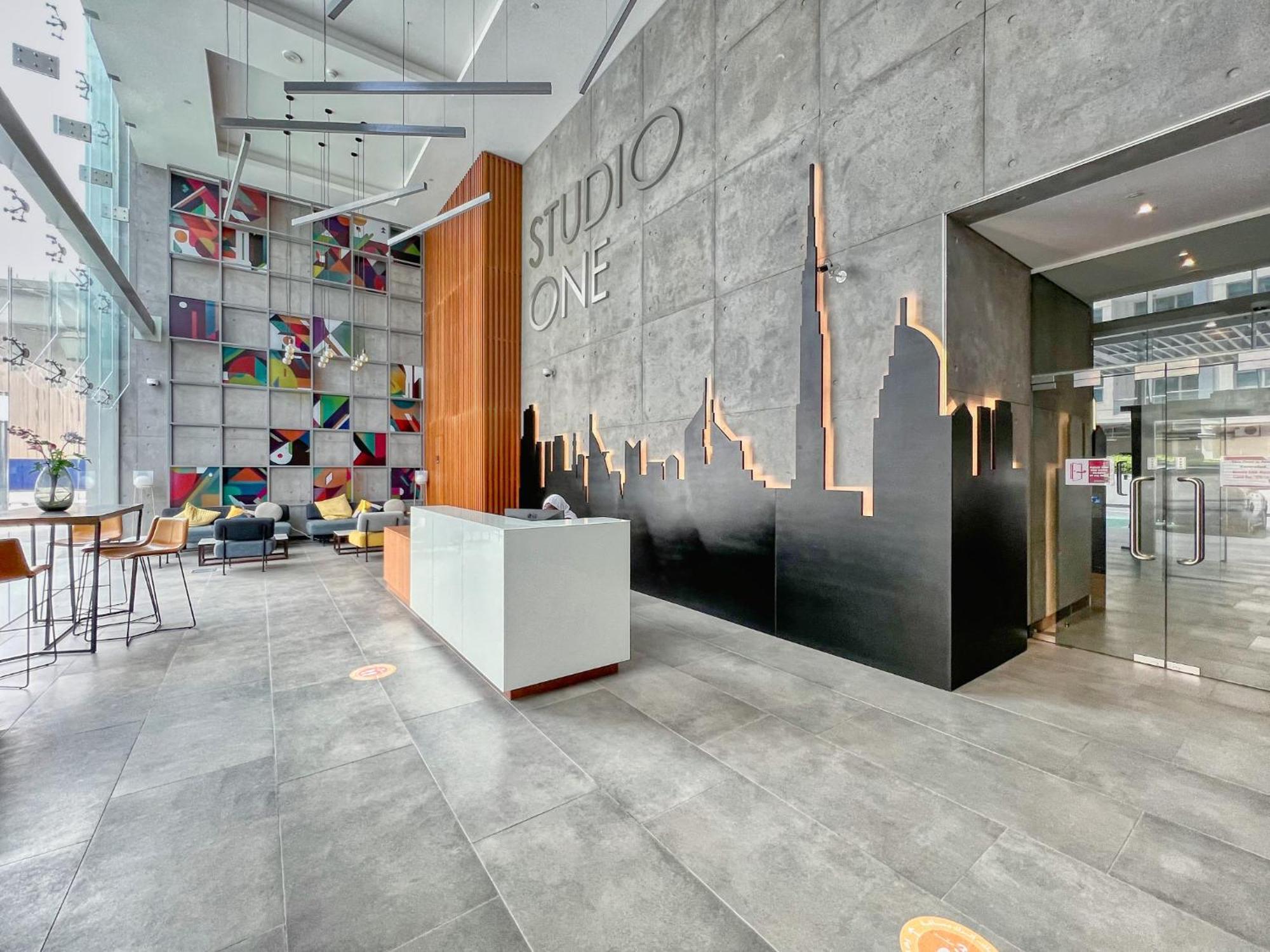 Exquisite 1 Bdr In The Heart Of Marina- One Tower Apartment