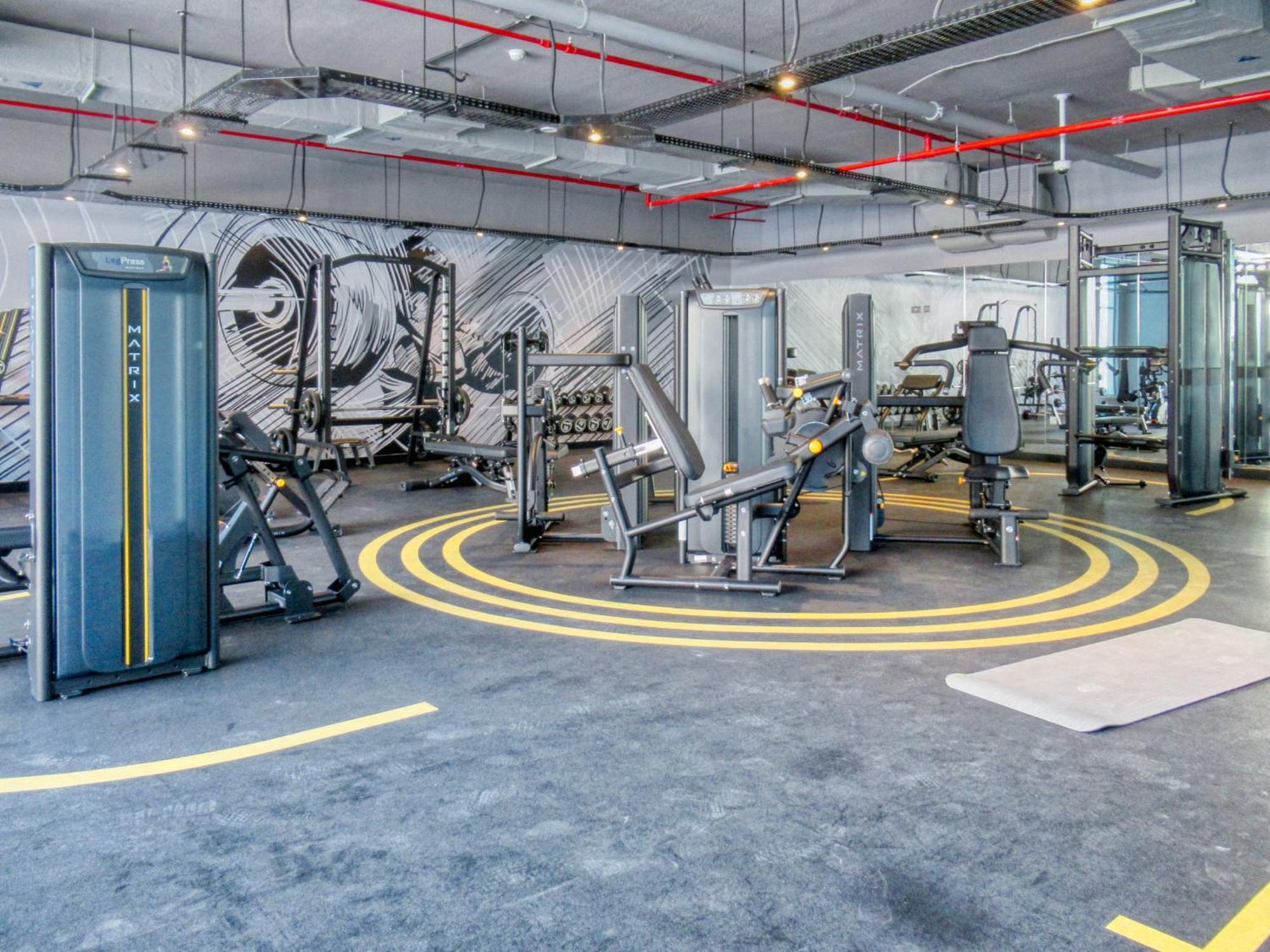 Exquisite 1 Bdr In The Heart Of Marina- One Tower Apartment Dubai