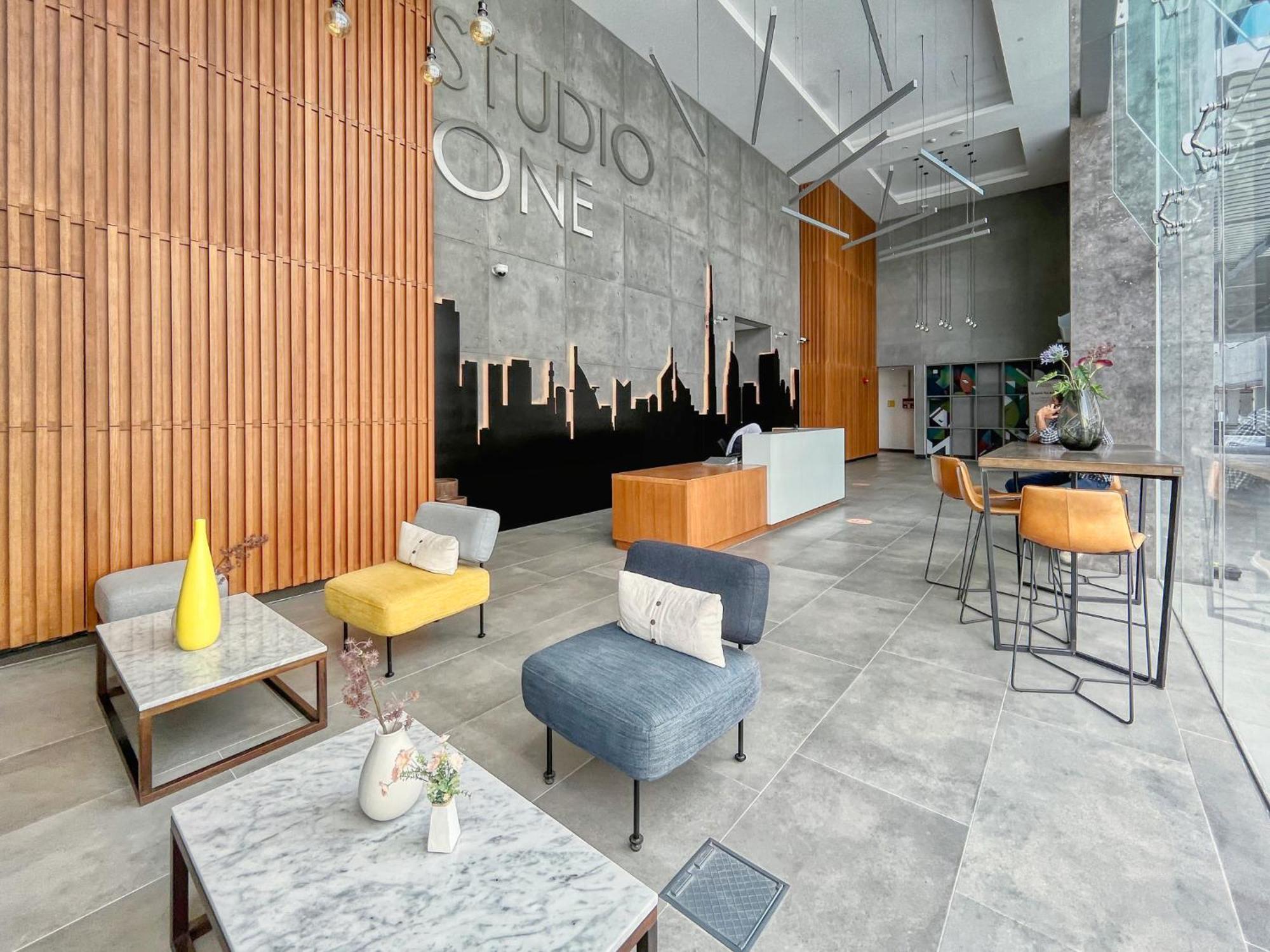 Exquisite 1 Bdr In The Heart Of Marina- One Tower *