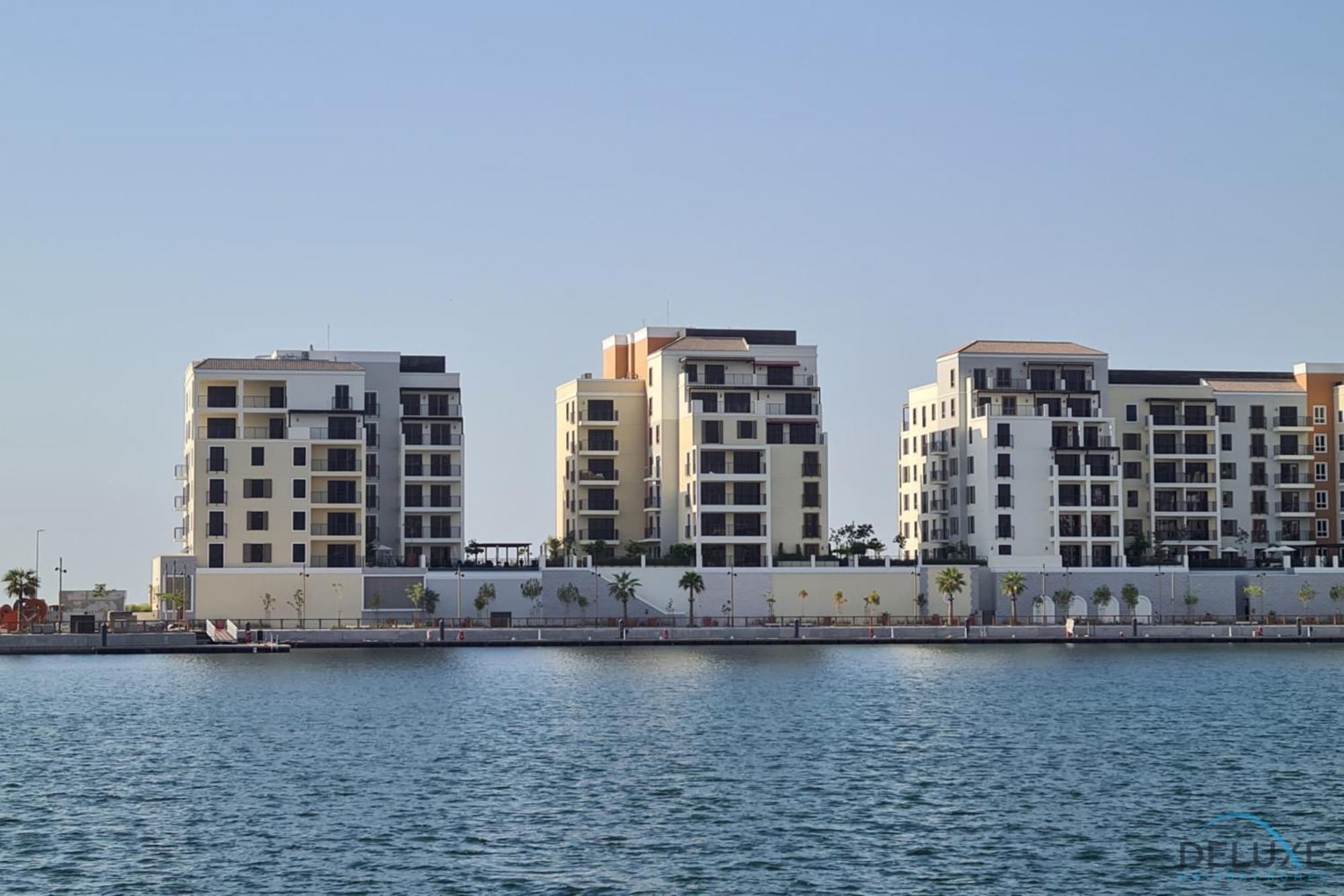 Peaceful 4br Penthouse With Assistant At Le Pont Jumeirah By Deluxe Homes *