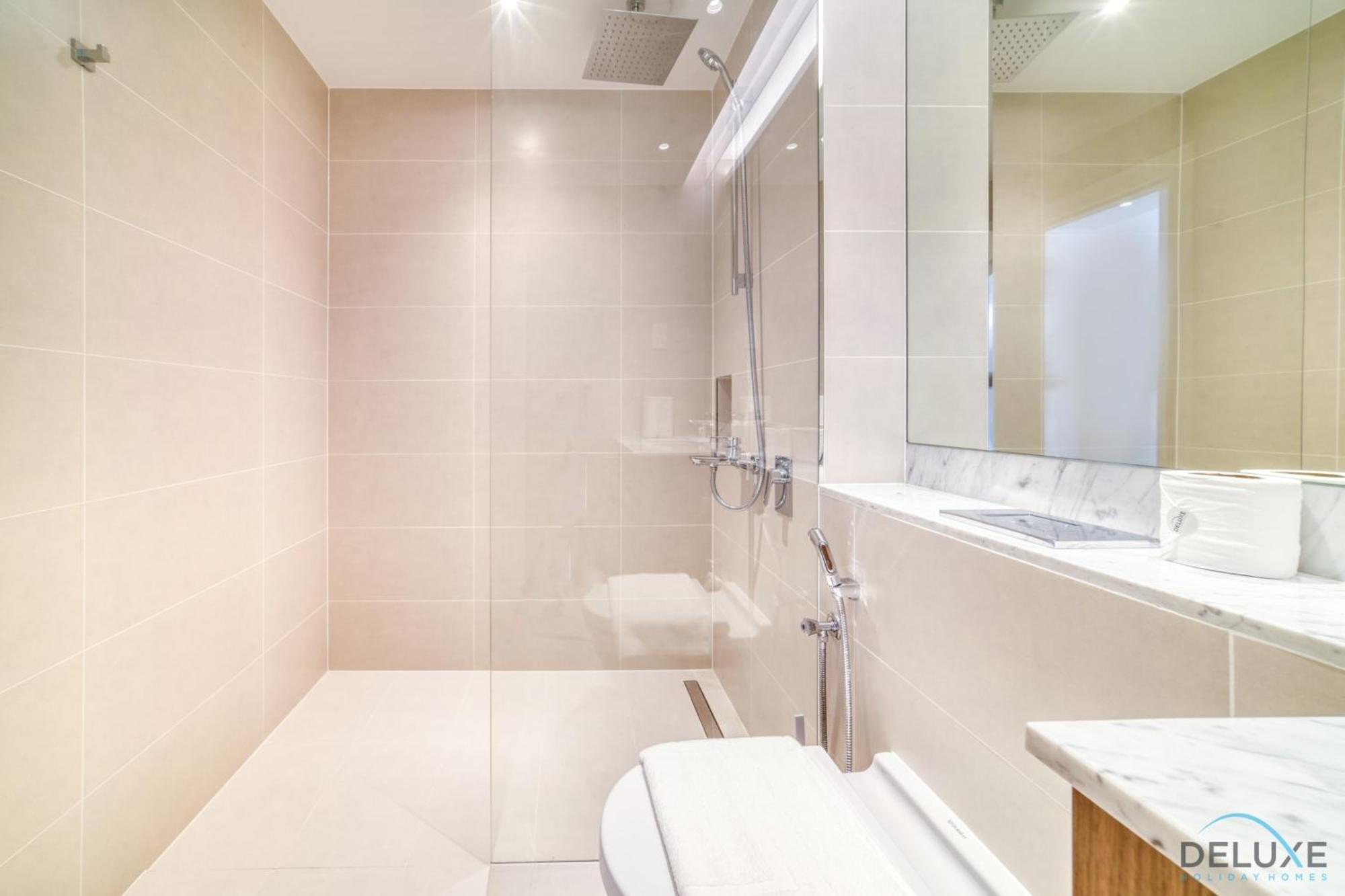 Apartment Peaceful 4br Penthouse With Assistant At Le Pont Jumeirah By Deluxe Homes *