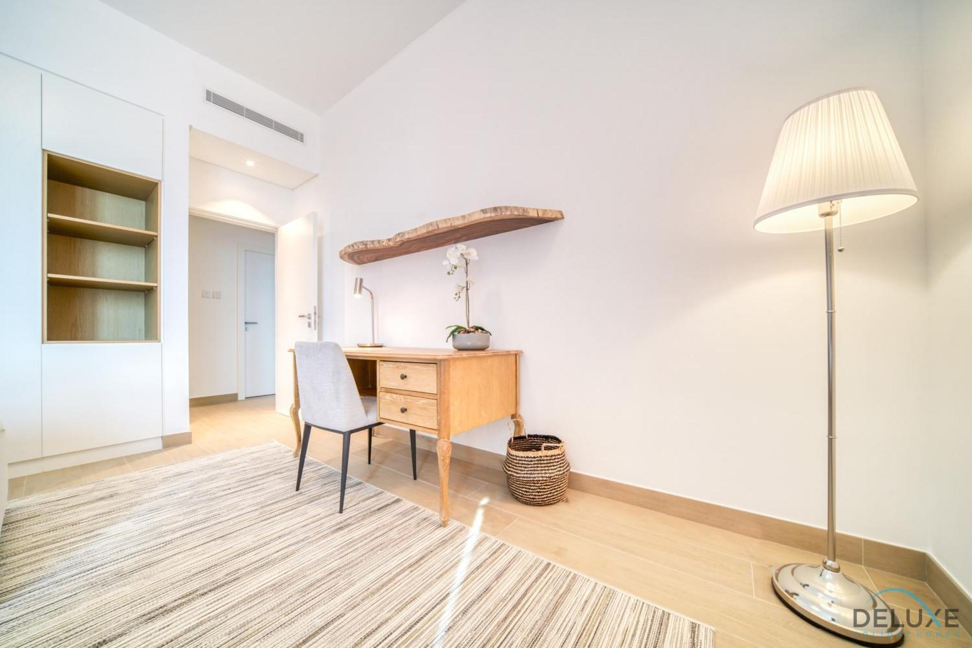Apartment Peaceful 4br Penthouse With Assistant At Le Pont Jumeirah By Deluxe Homes Dubai