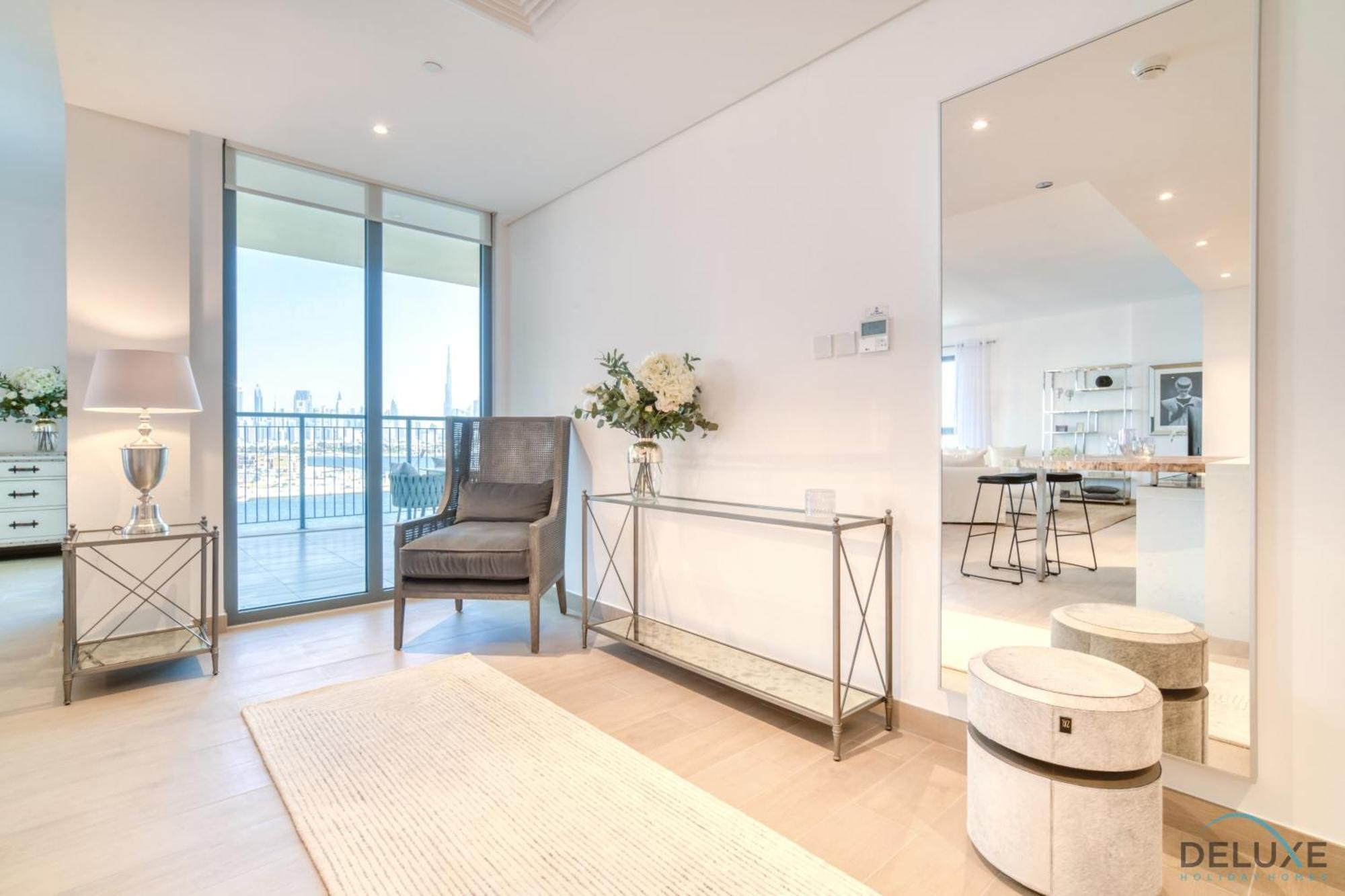 Apartment Peaceful 4br Penthouse With Assistant At Le Pont Jumeirah By Deluxe Homes
