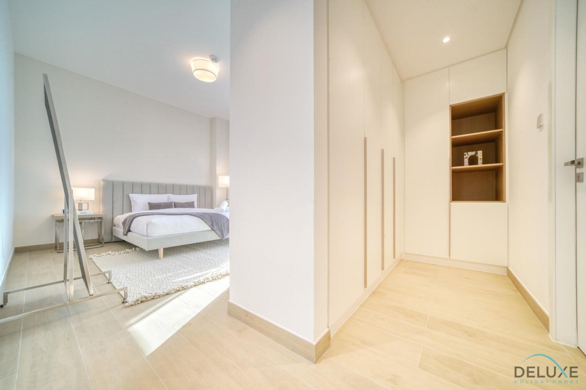 Peaceful 4br Penthouse With Assistant At Le Pont Jumeirah By Deluxe Homes * Dubai