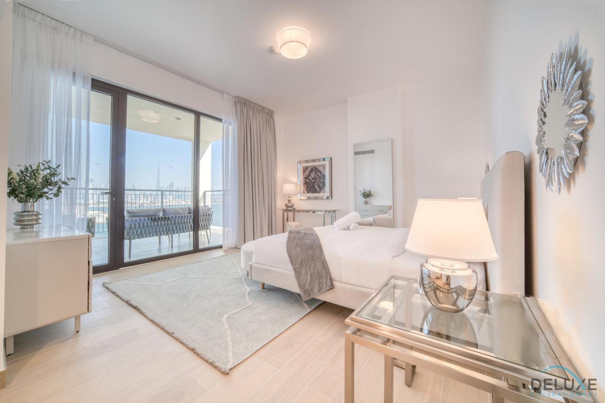 Peaceful 4br Penthouse With Assistant At Le Pont Jumeirah By Deluxe Homes Apartment