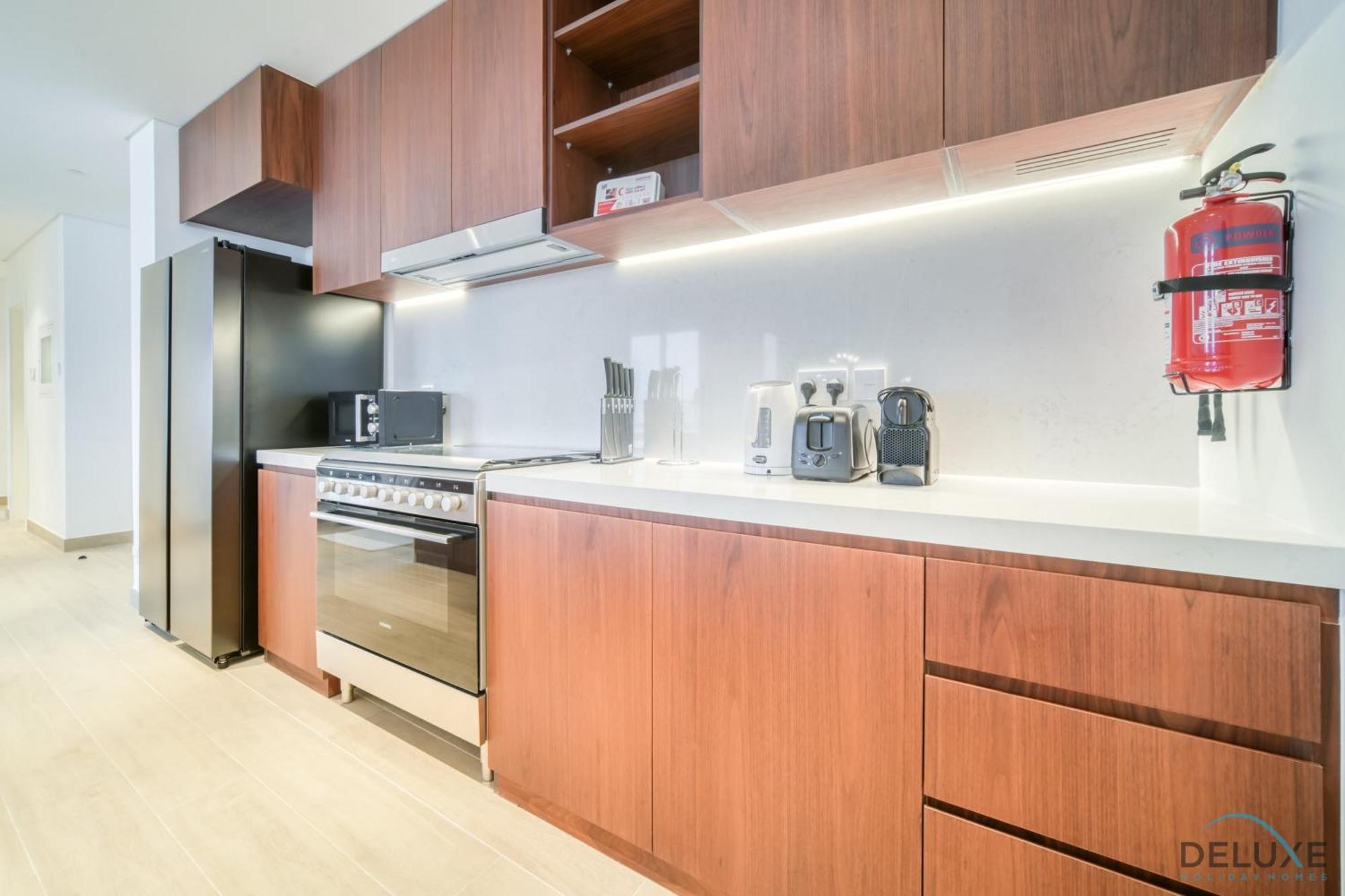 Apartment Peaceful 4br Penthouse With Assistant At Le Pont Jumeirah By Deluxe Homes *