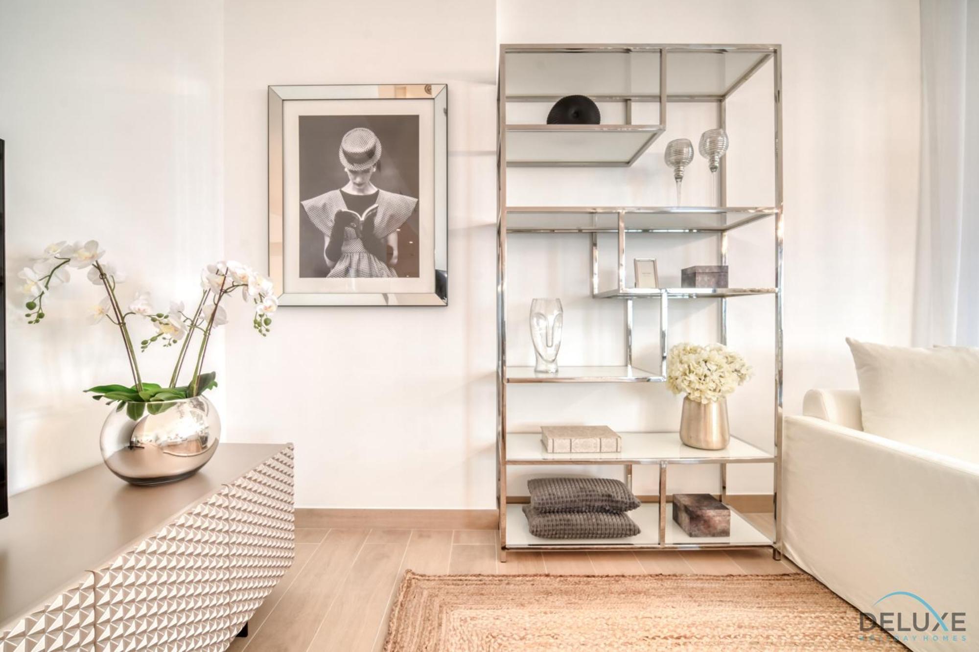 Apartment Peaceful 4br Penthouse With Assistant At Le Pont Jumeirah By Deluxe Homes