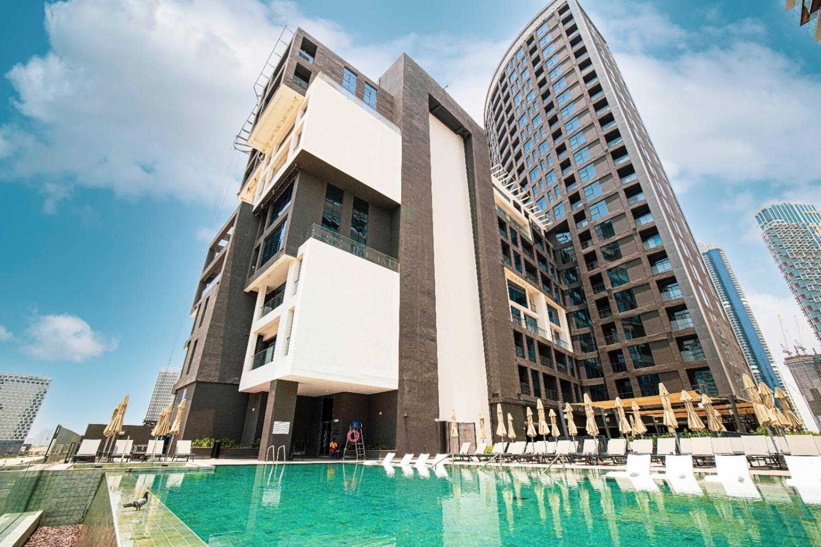 Daire The 15 Northside Luxury Living *