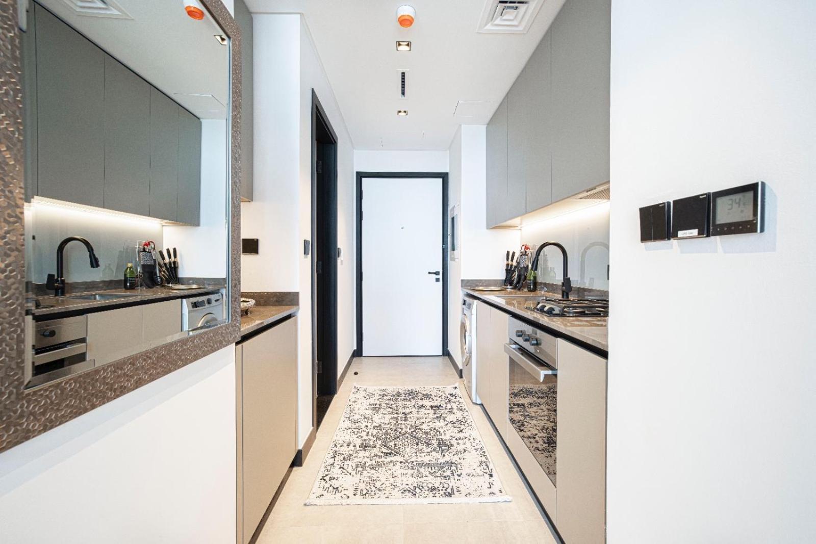 The 15 Northside Luxury Living Daire *