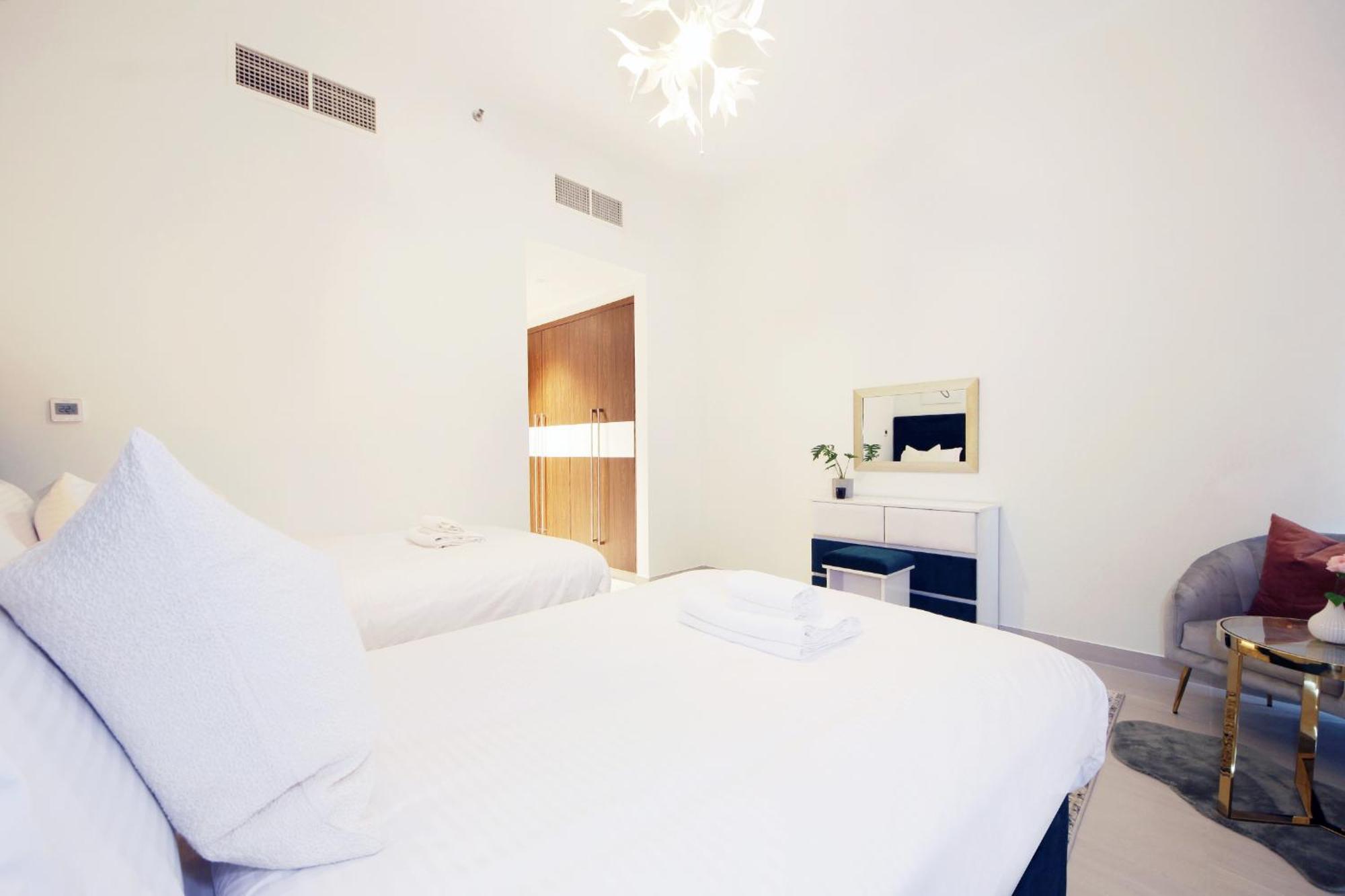 Luxury Staycation - Park Gate Residences Tower B Apartamento *