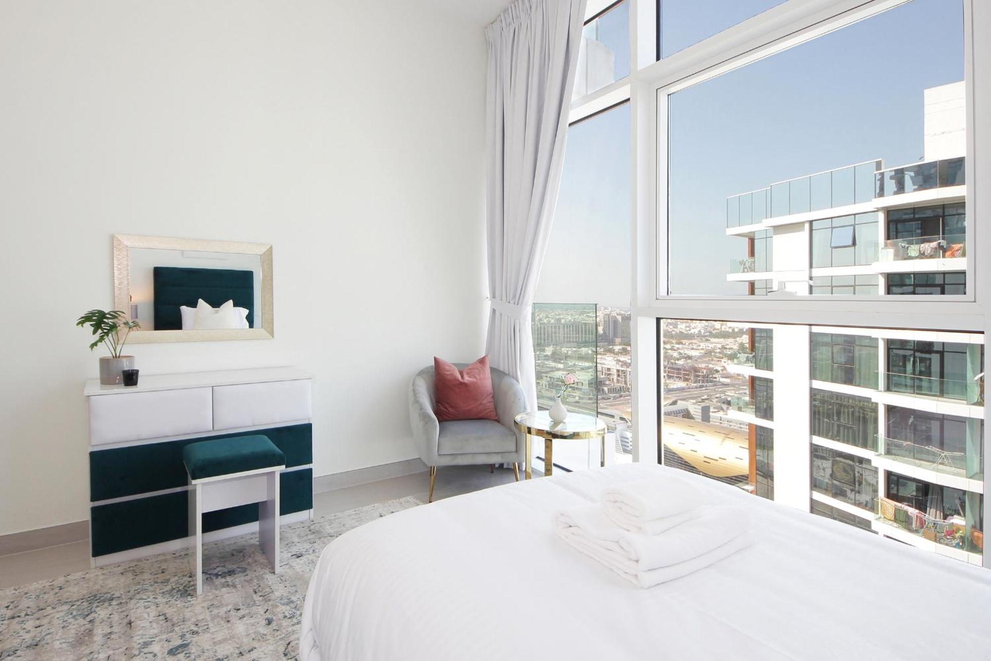 Apartamento Luxury Staycation - Park Gate Residences Tower B