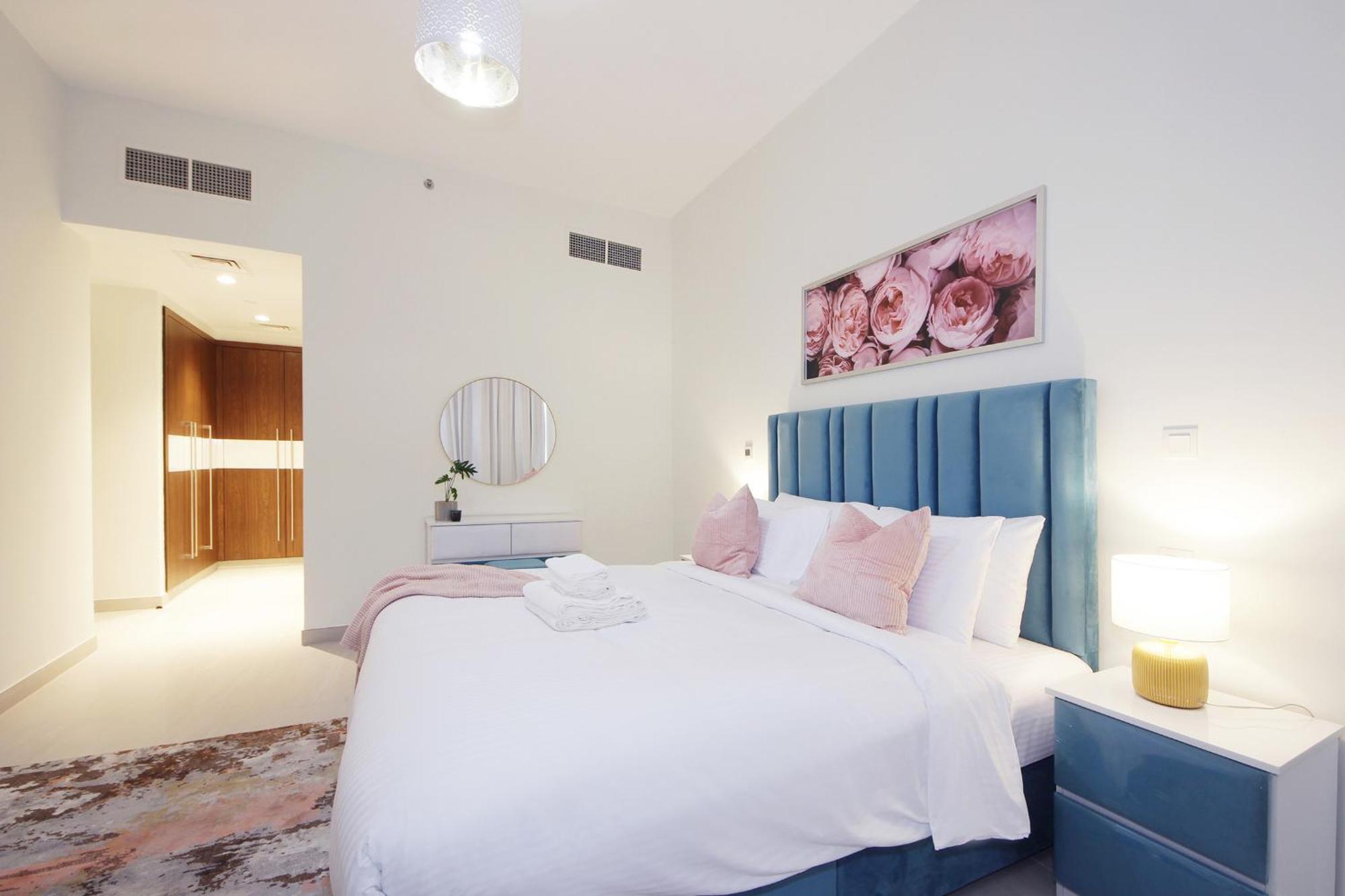 Luxury Staycation - Park Gate Residences Tower B Apartamento