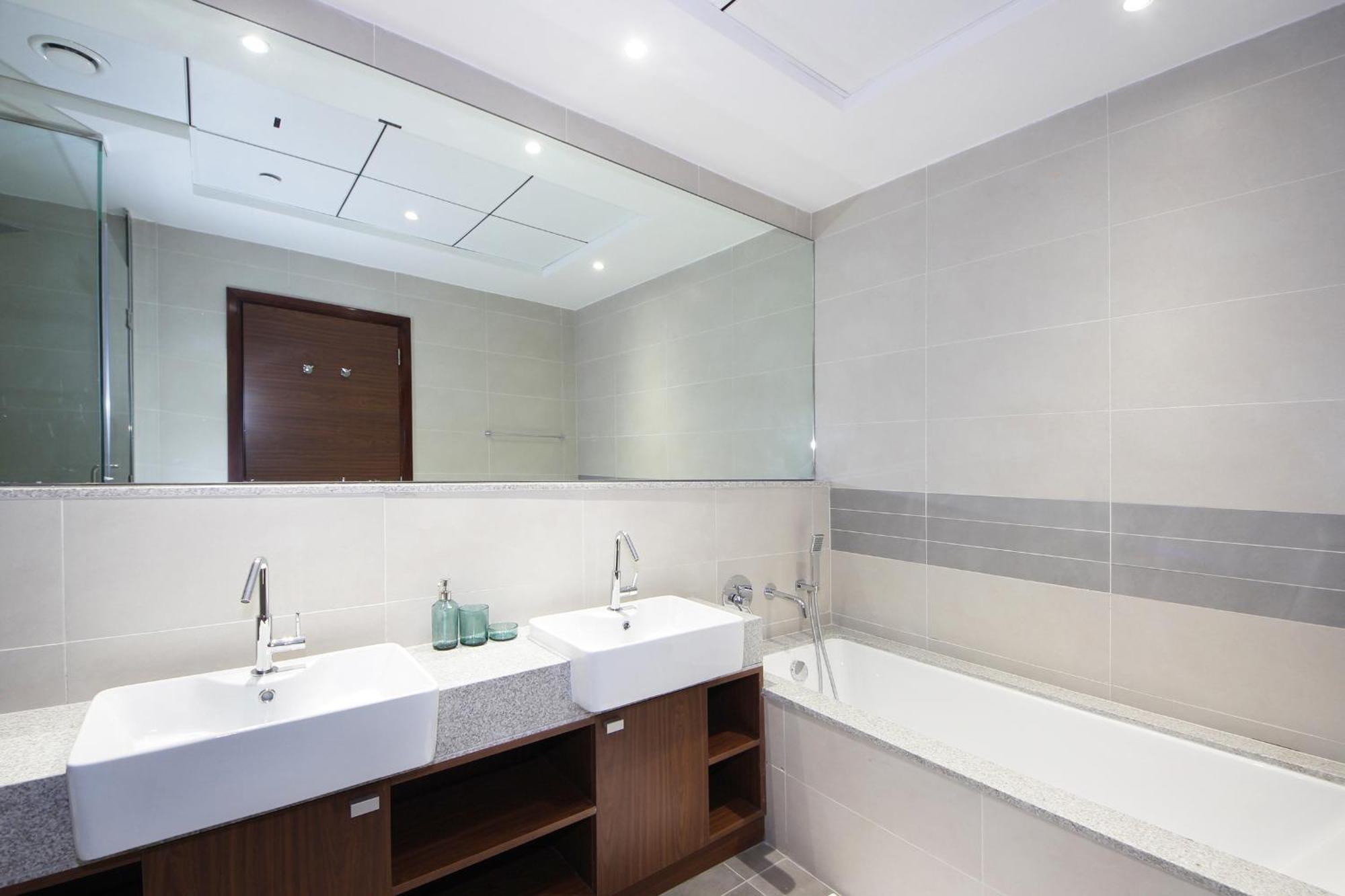 Apartamento Luxury Staycation - Park Gate Residences Tower B *