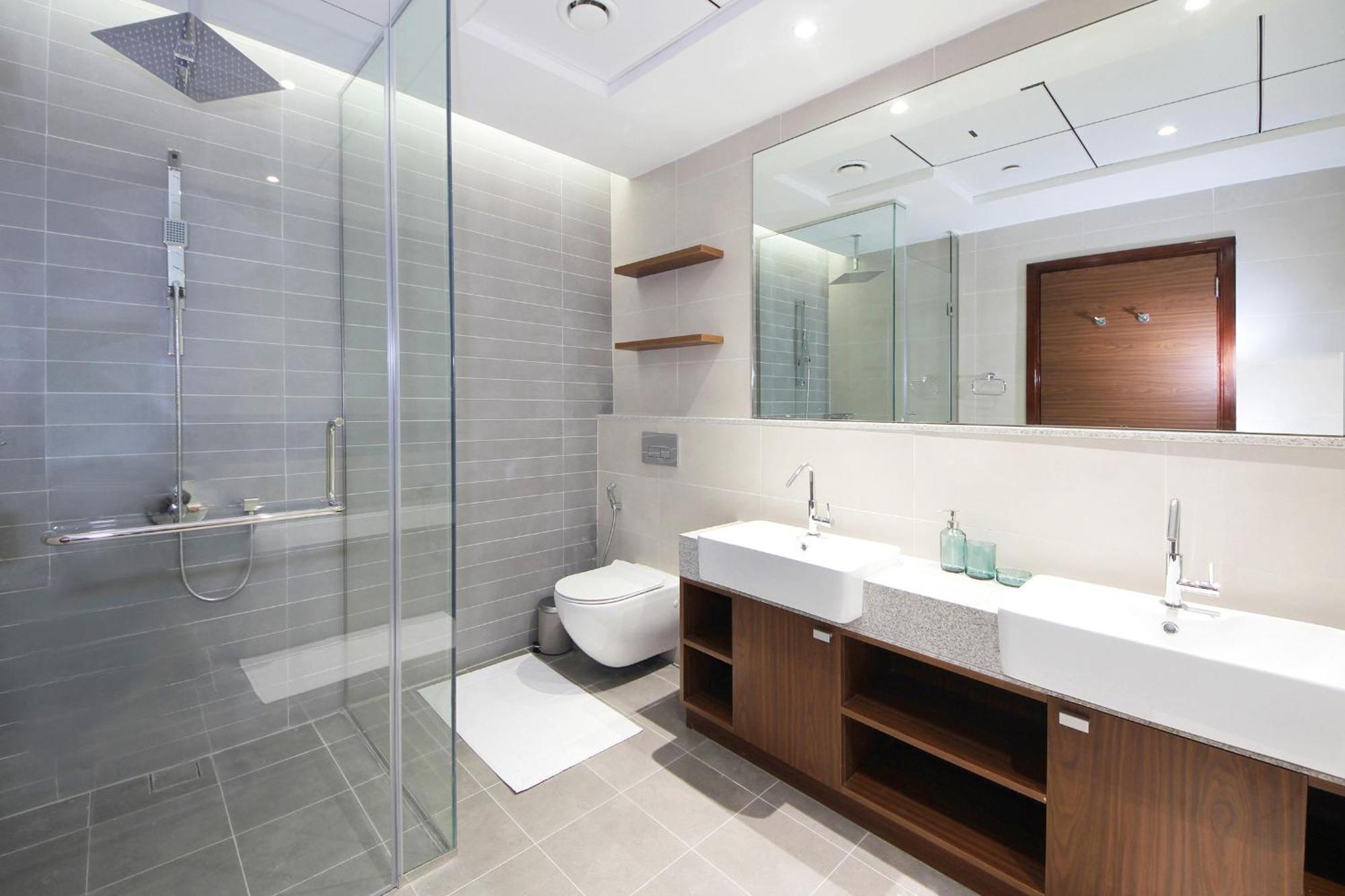Apartamento Luxury Staycation - Park Gate Residences Tower B Dubai
