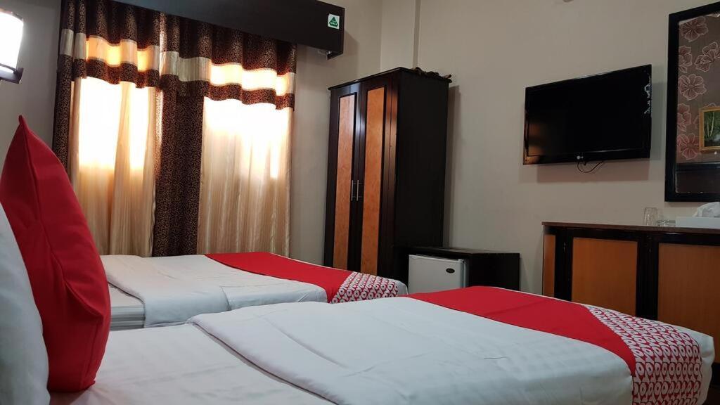 Hotel Rahab Dubai