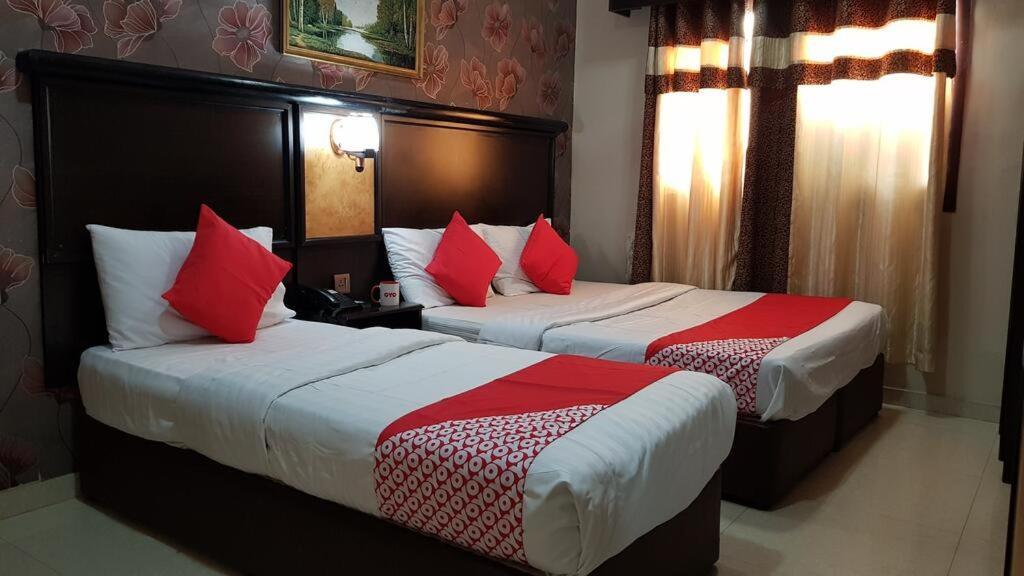 Rahab Hotel Dubai