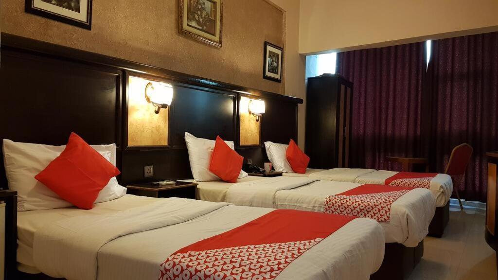 Hotel Rahab Dubai