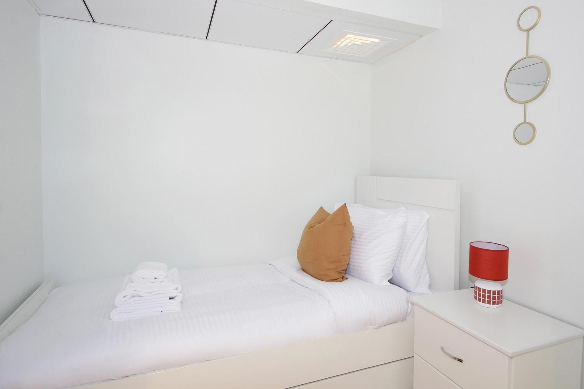 Luxury Staycation - Park Gate Residences Tower B Apartamento Dubai