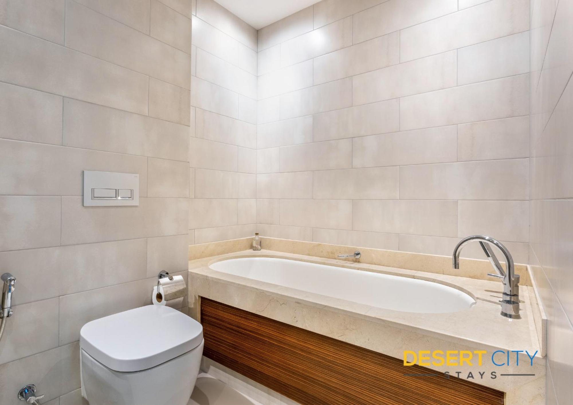 2 Bed In Attessa Tower, Marina By Desert Apartment Dubai