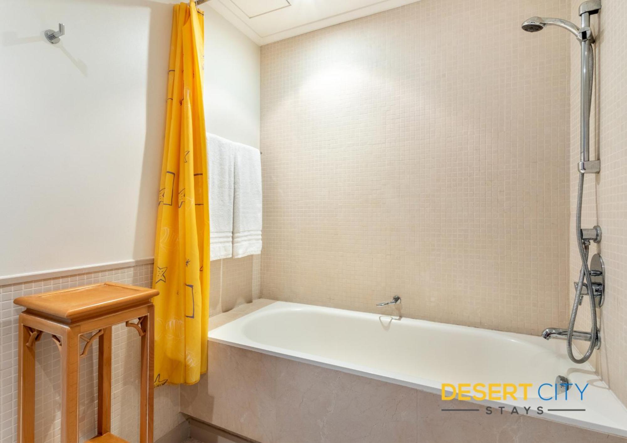 2 Bed In Attessa Tower, Marina By Desert Dubai