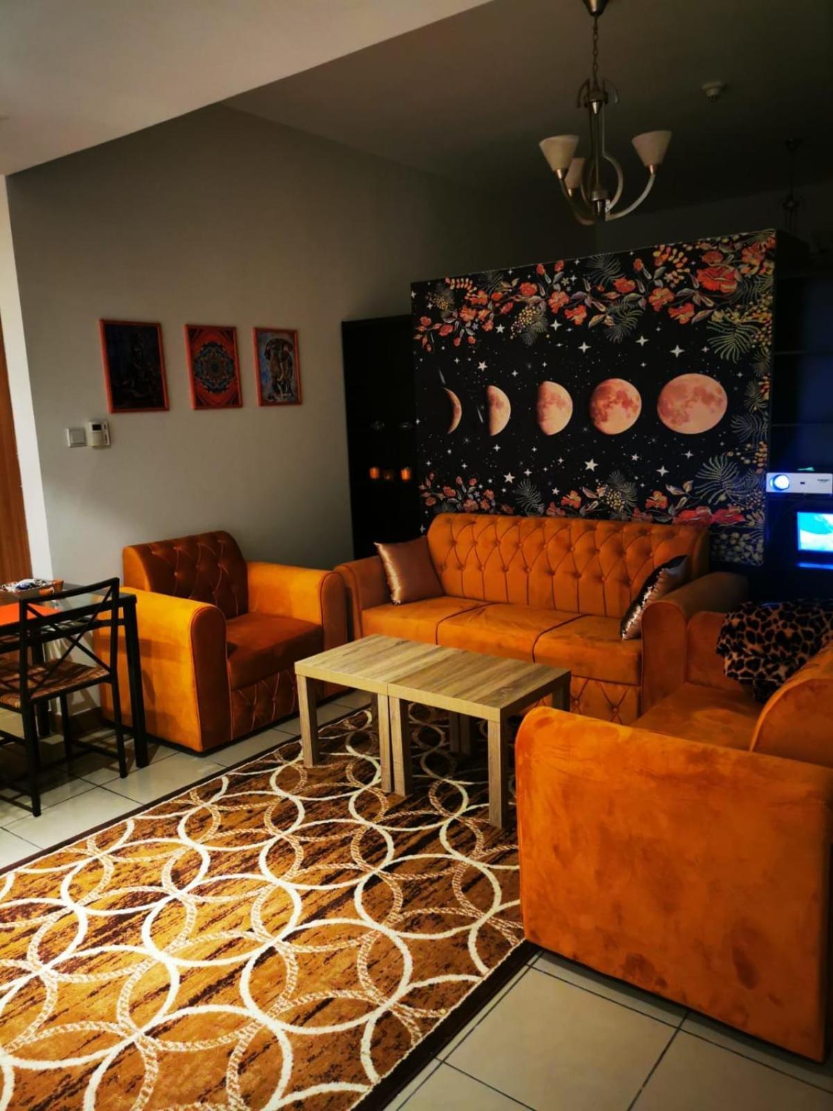 Guest house Serenity Paradise 2br In Marina Dubai