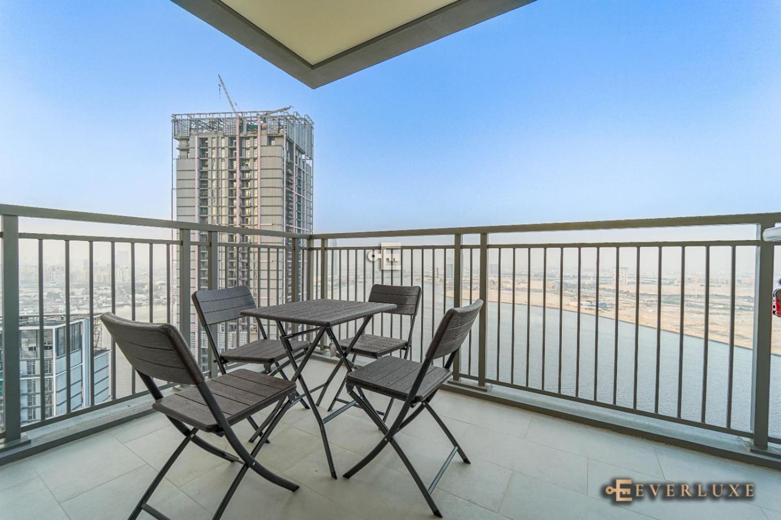 Elegant 3 Bedroom In Creek Harbour * Dubai
