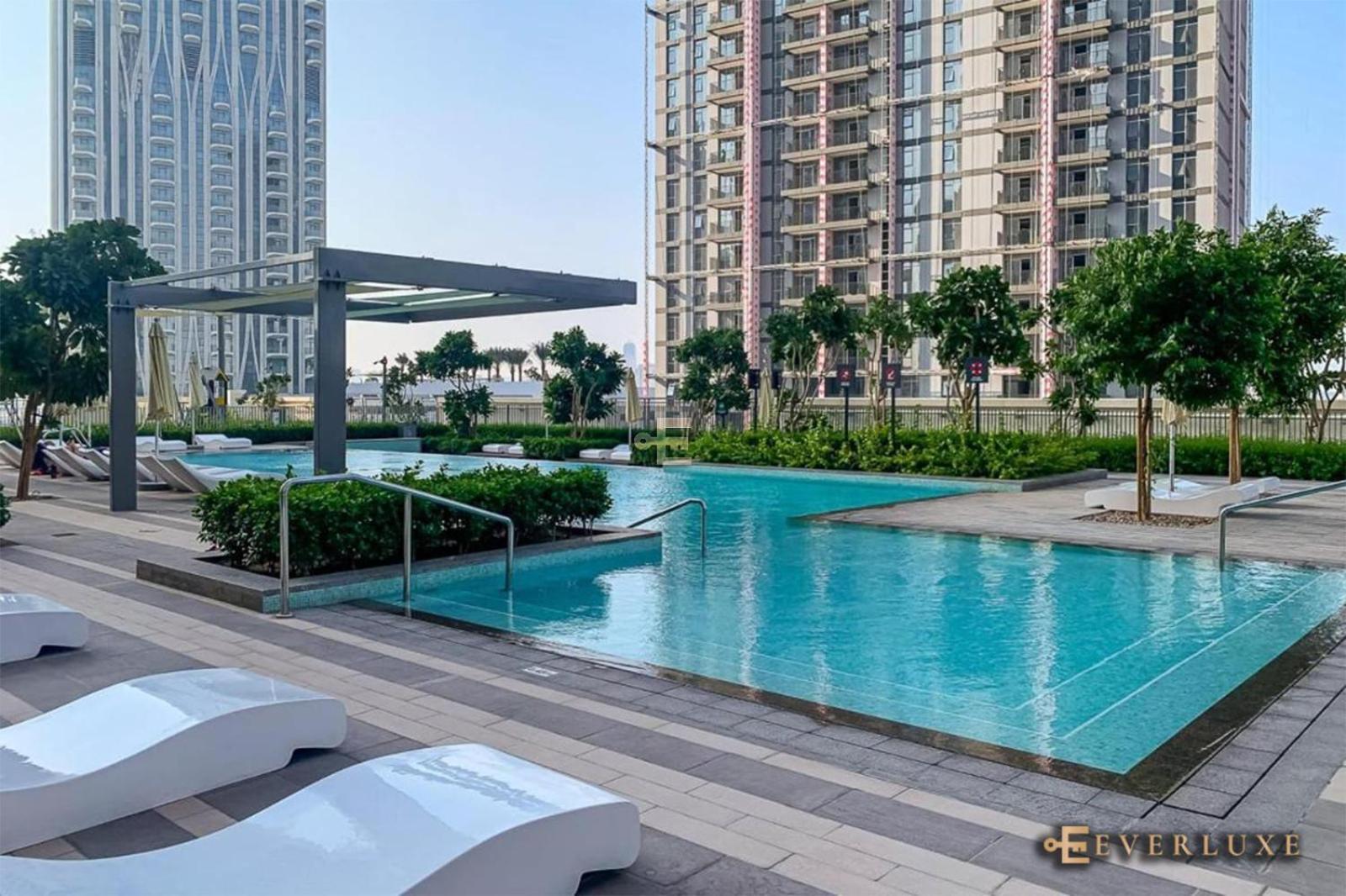 Elegant 3 Bedroom In Creek Harbour * Dubai