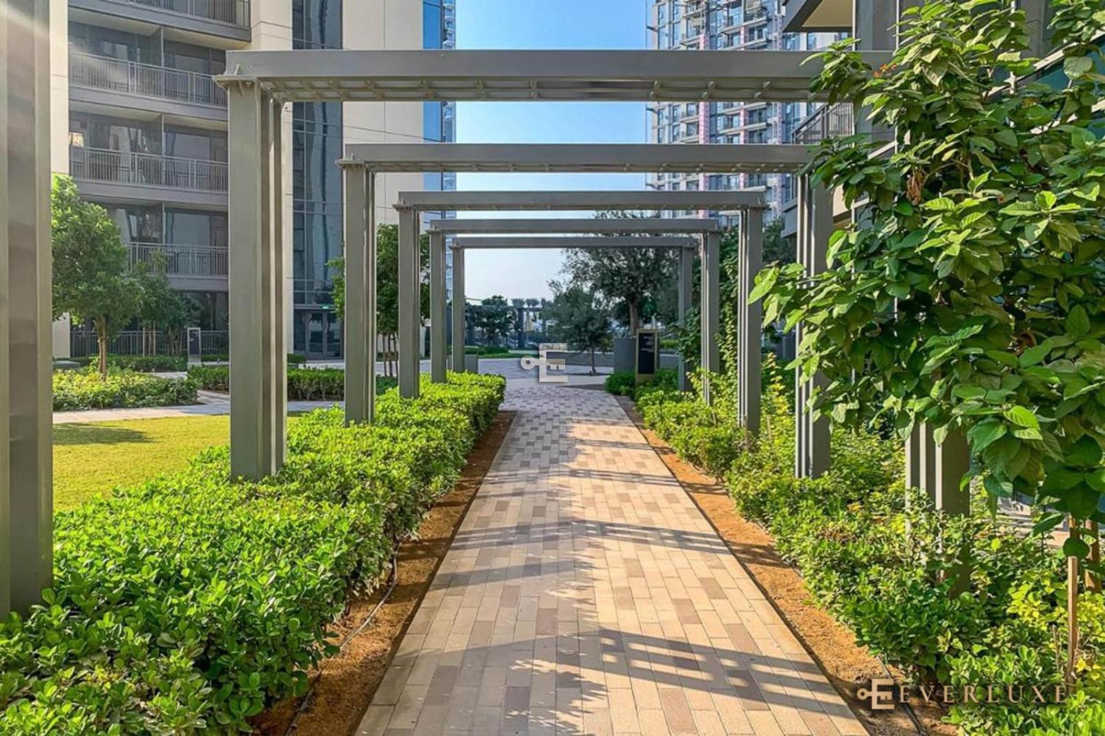 Elegant 3 Bedroom In Creek Harbour Dubai