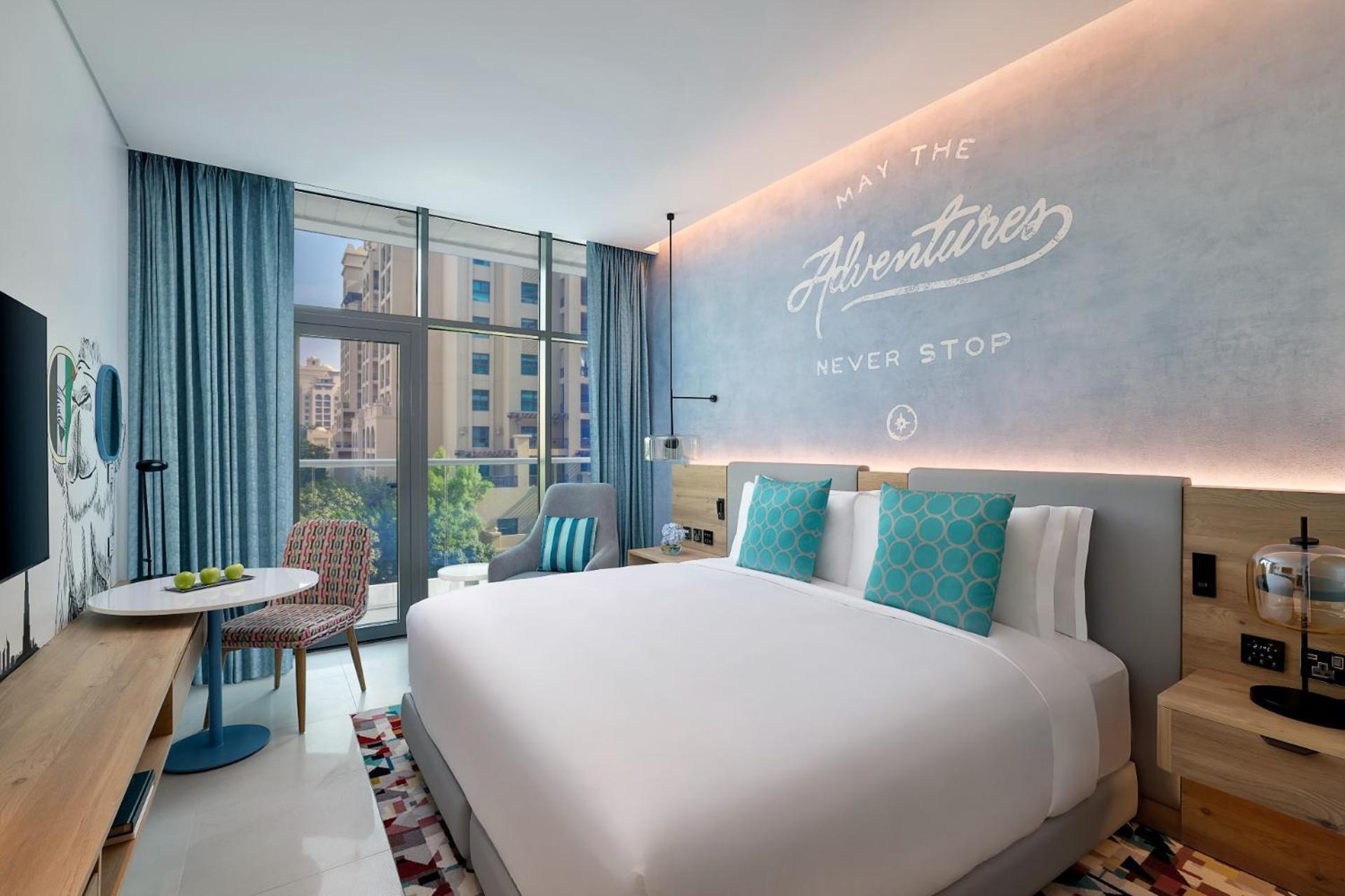 Nh Collection The Palm 4* Dubai
