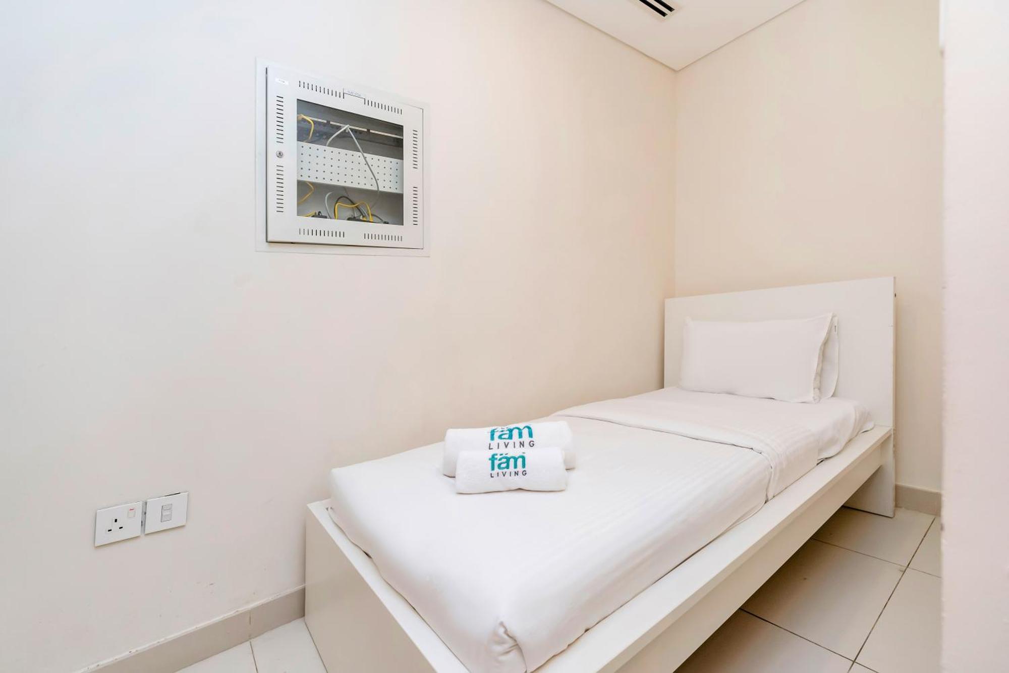 Fam Living - Mada Residences Downtown *