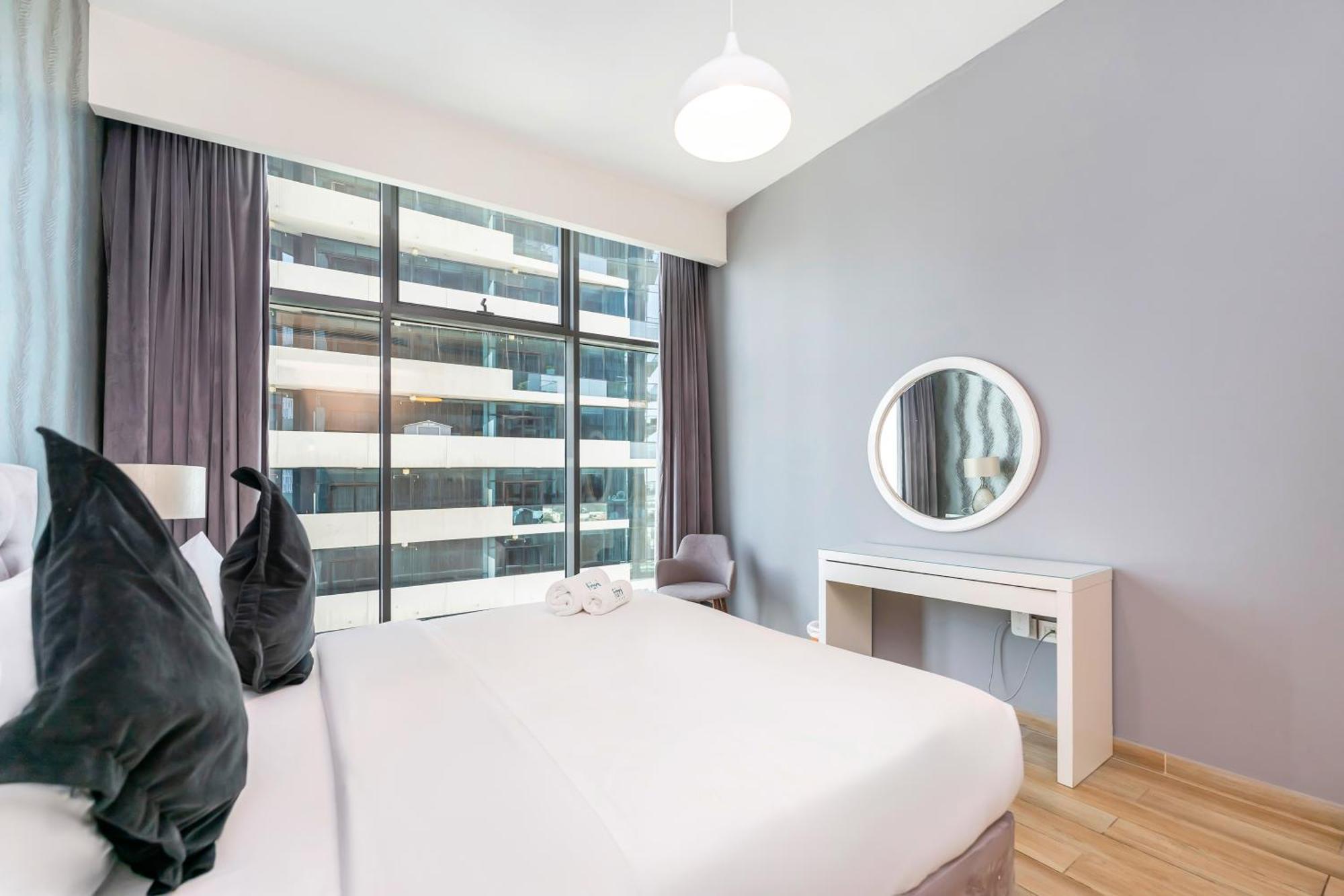 Fam Living - Mada Residences Downtown Apartment *