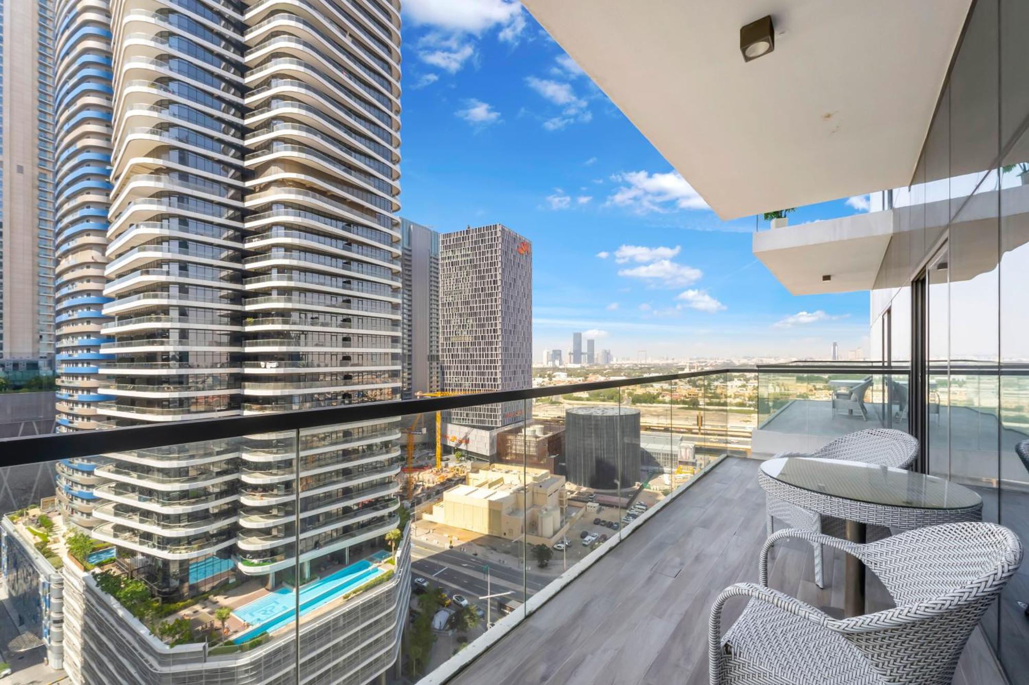 Fam Living - Mada Residences Downtown * Dubai