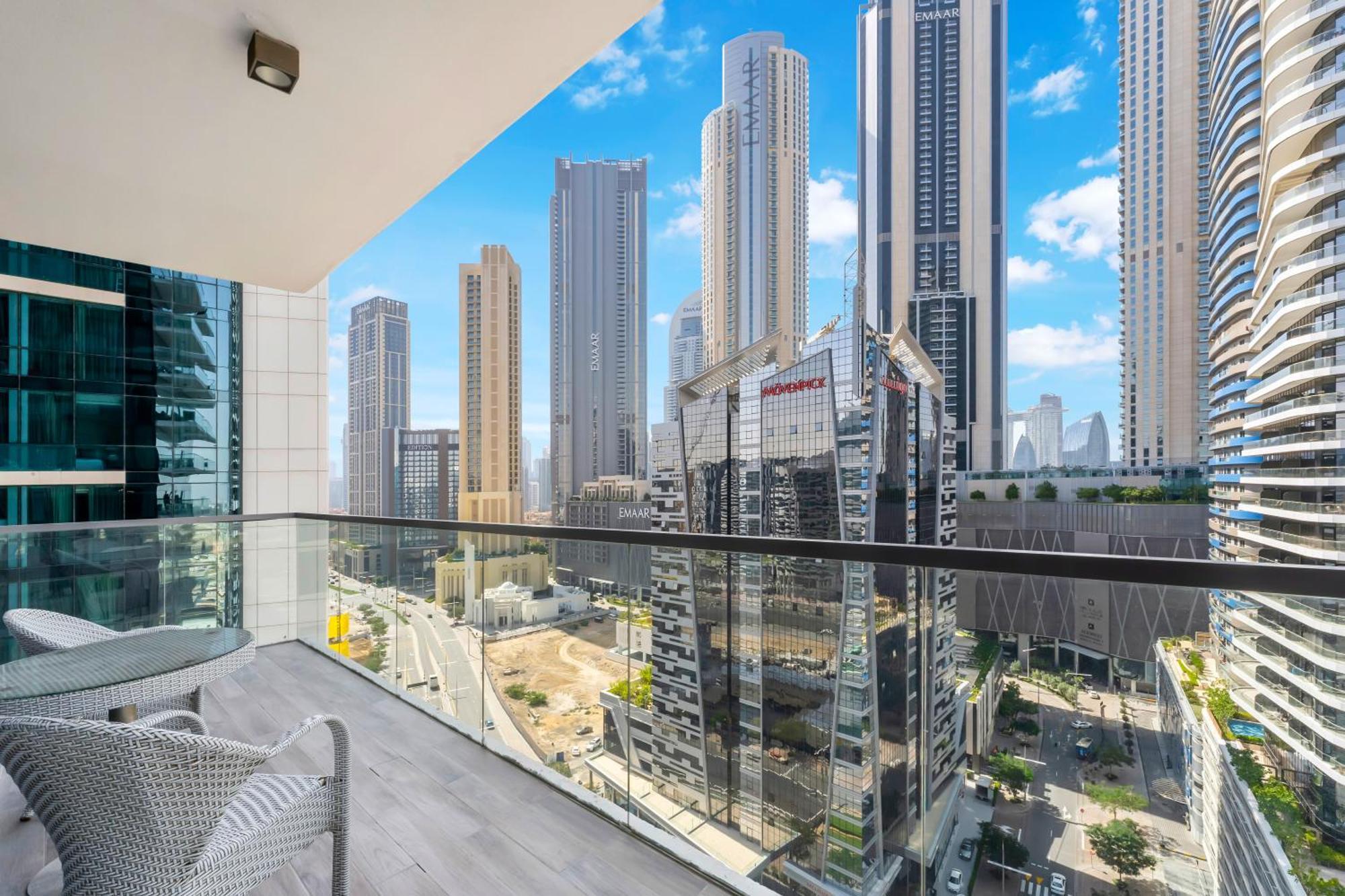 Apartment Fam Living - Mada Residences Downtown *