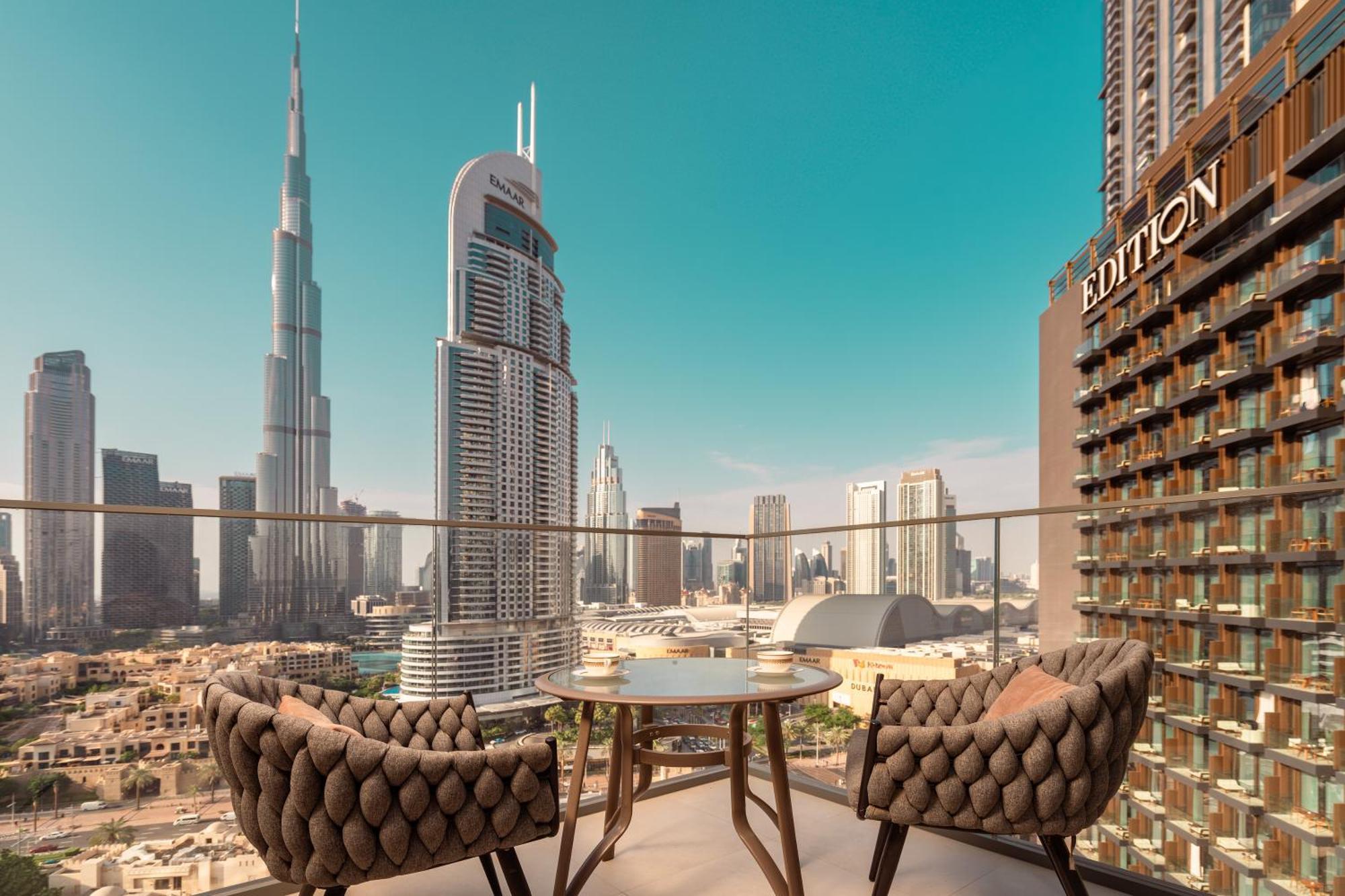 Daire Prime Retreats @ Burj Royale By Emaar *