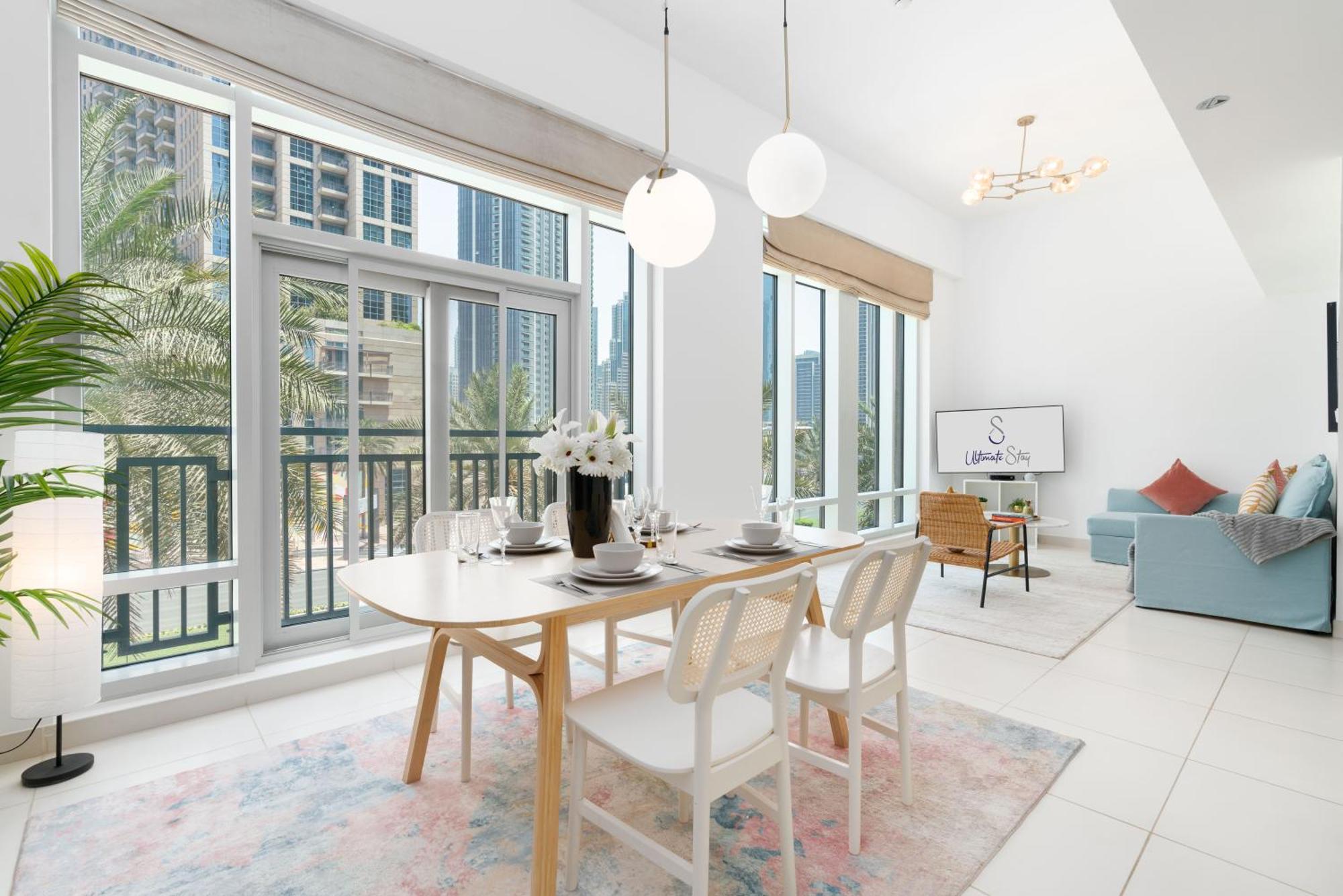 Ultimate / 5 Min Walk From Mall / 5 People / Downtown Boulevard *