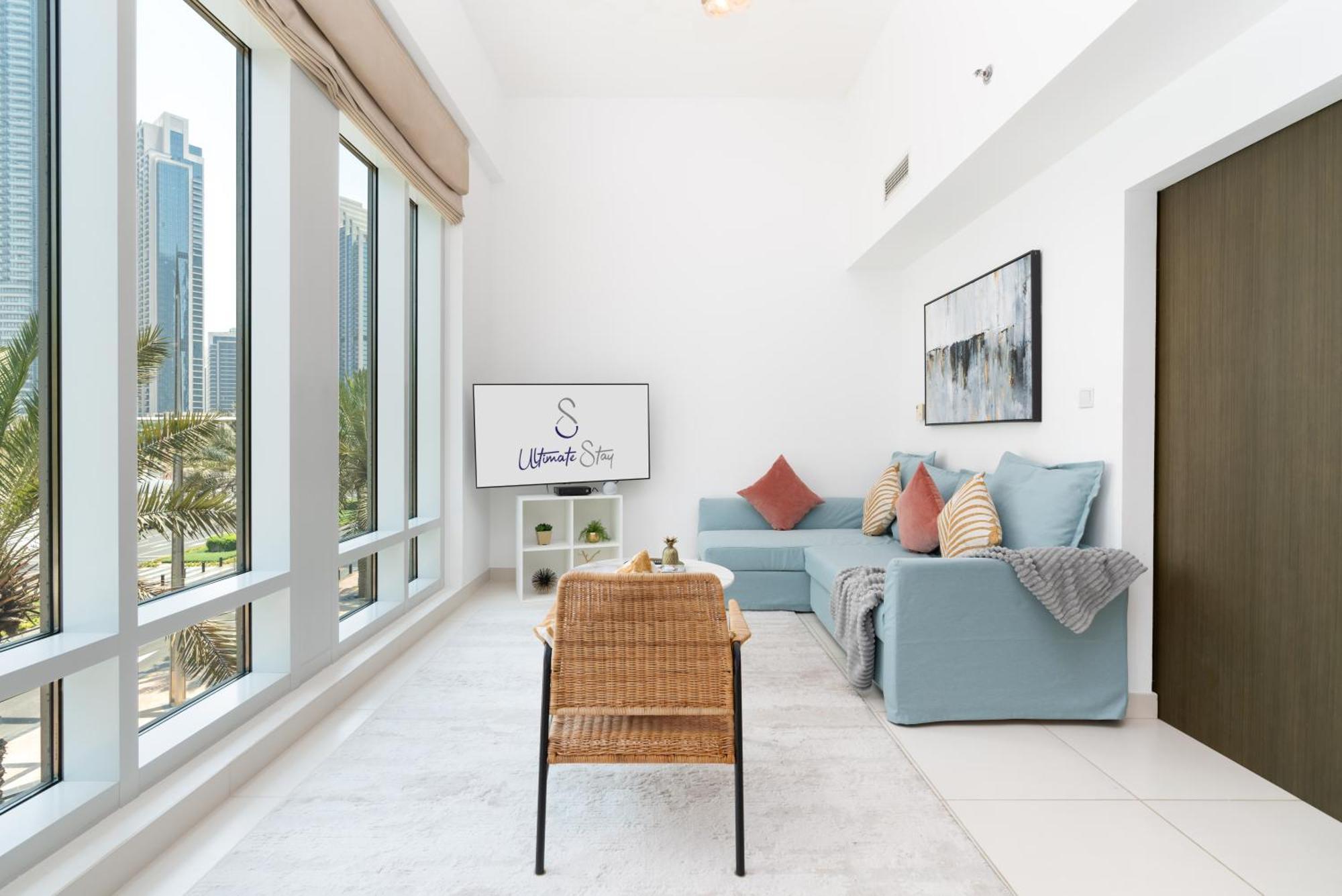 Apartment Ultimate / 5 Min Walk From Mall / 5 People / Downtown Boulevard