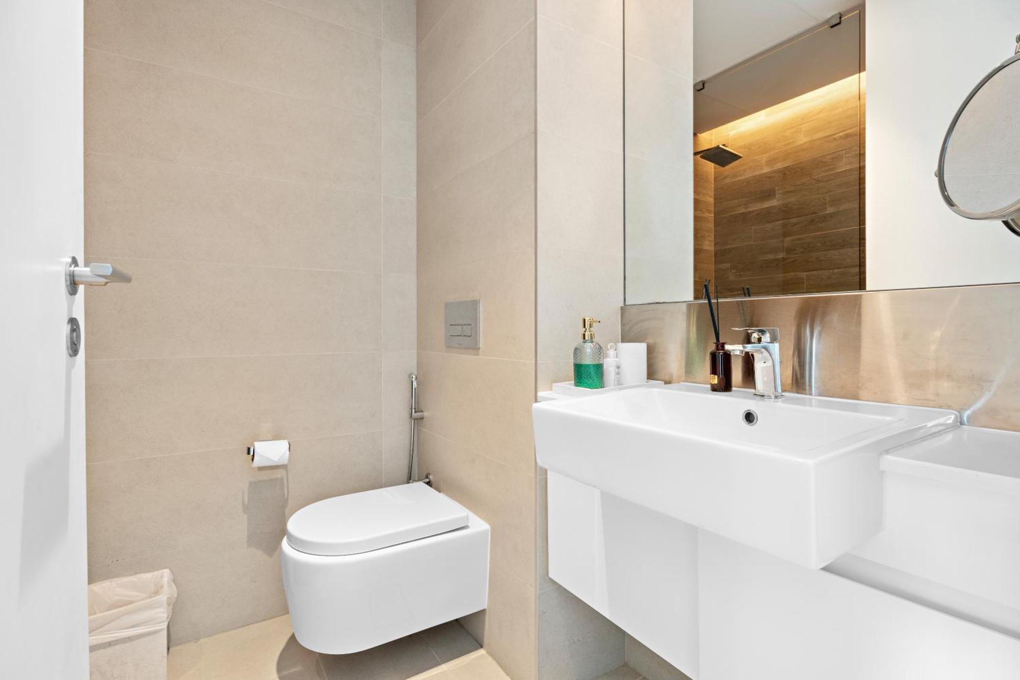 Apartment New 2 Bedroom In Bluewaters With Direct Sea View *
