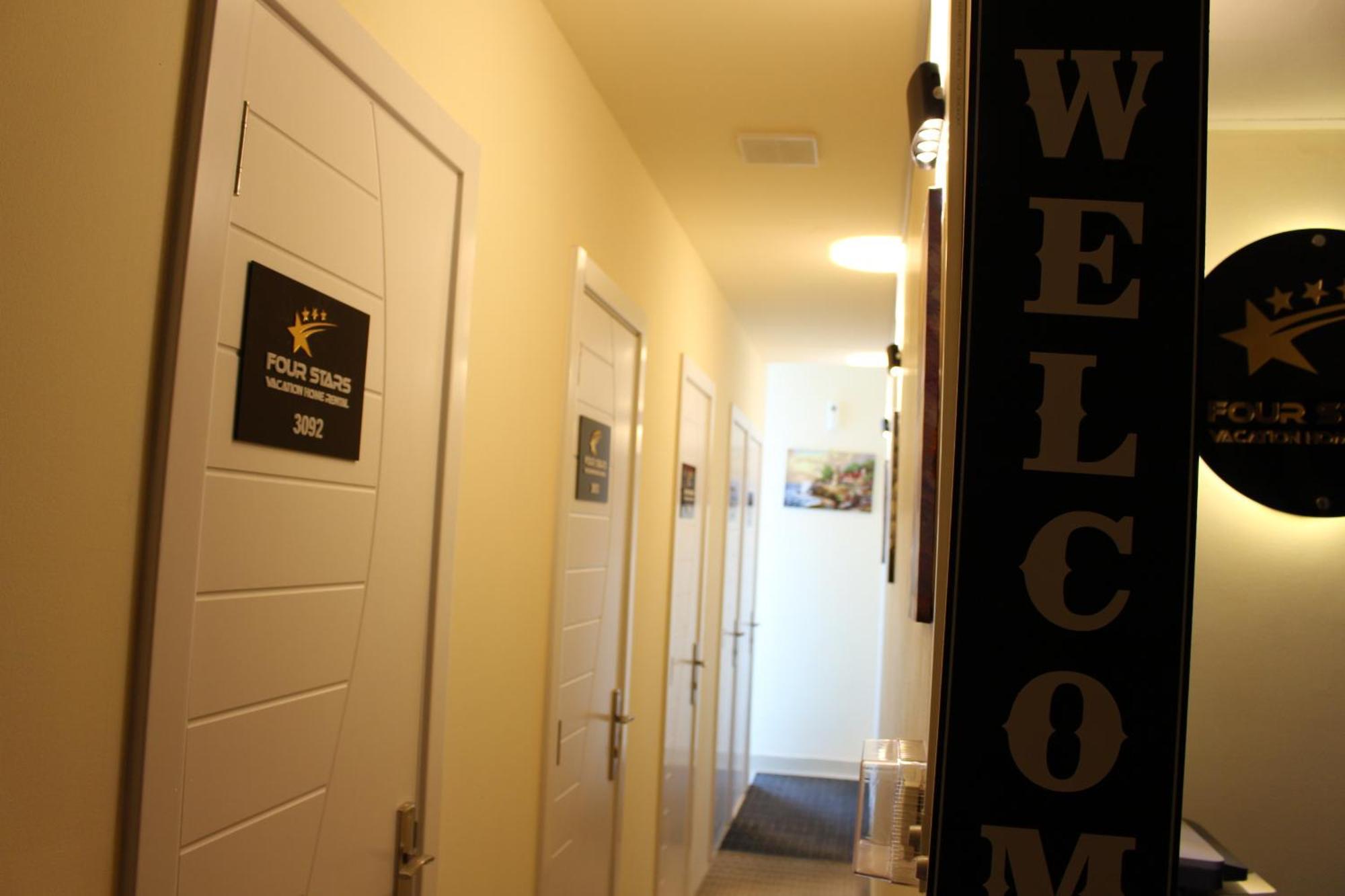 Four Stars Hostel
