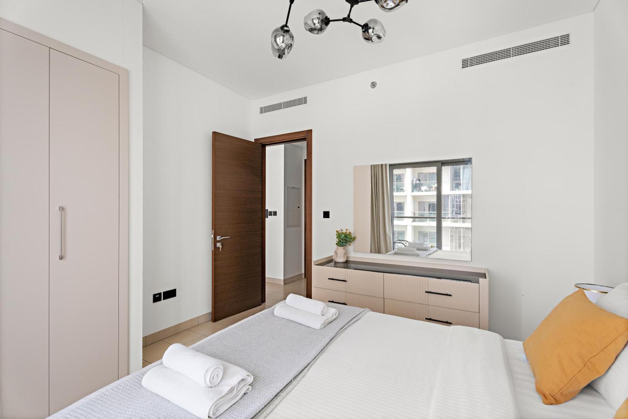 New 2 Bedroom In Creek Reserve Dubai