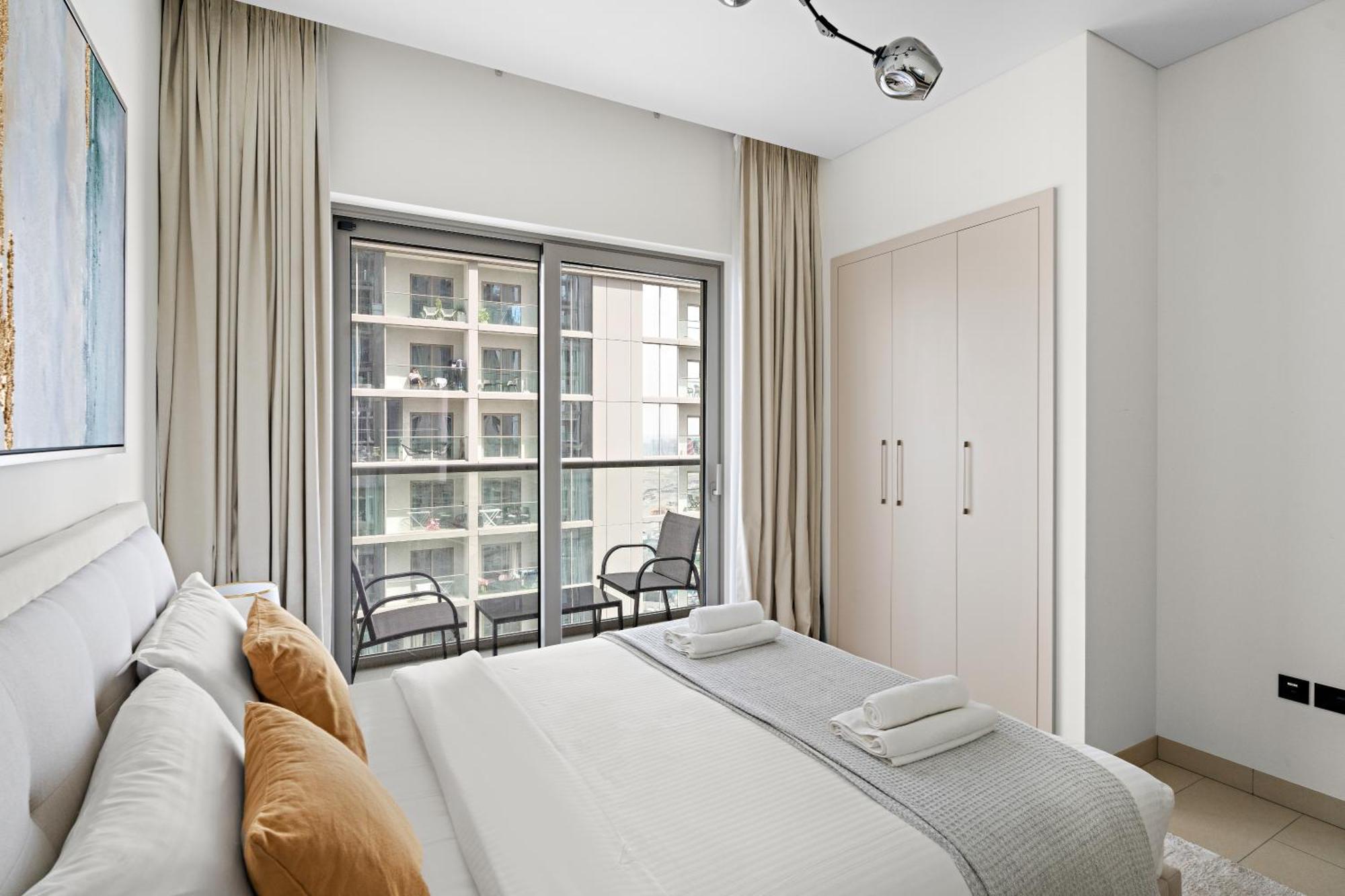 New 2 Bedroom In Creek Reserve Apartment