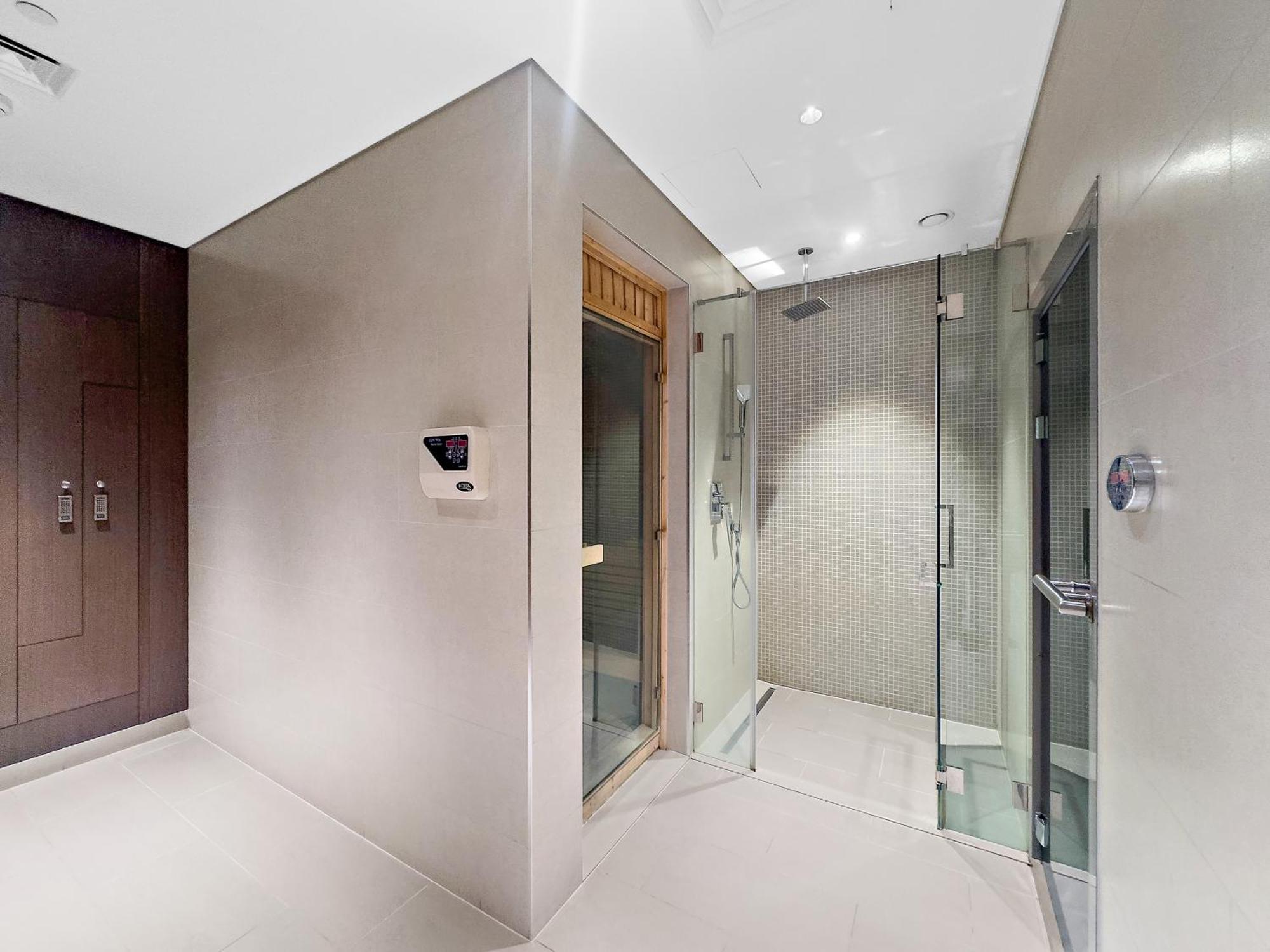 Apartment Cozy 1 Bedroom In Sobha Creek Vista