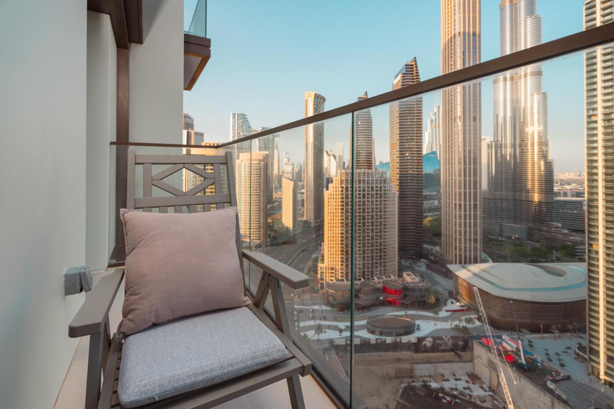 Apartment Prime Retreats @ Burj Crown By Emaar, Downtown Dubai