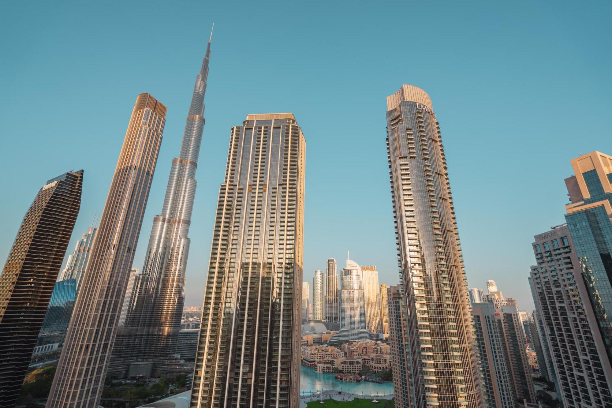 Prime Retreats @ Burj Crown By Emaar, Downtown