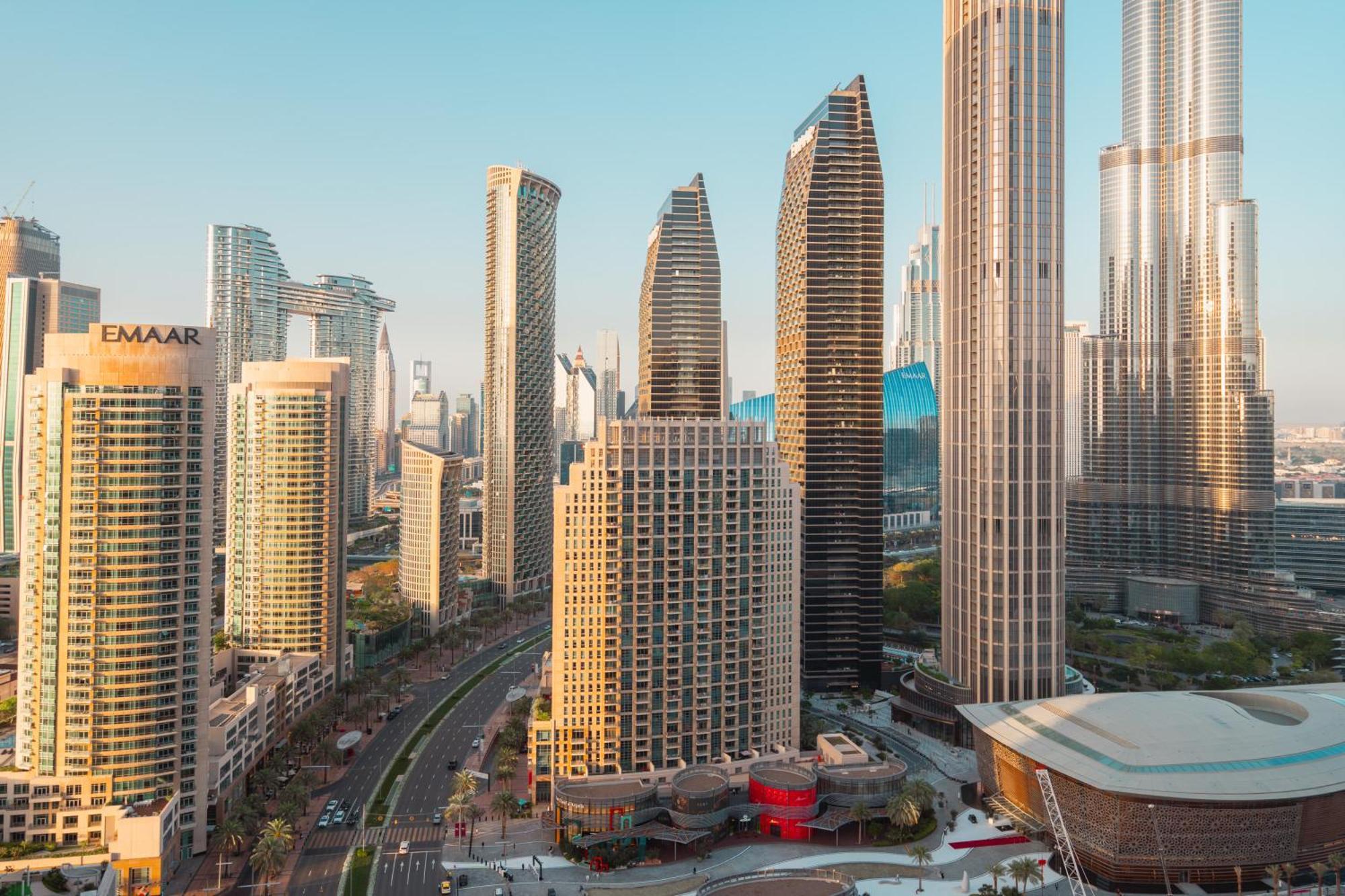 Prime Retreats @ Burj Crown By Emaar, Downtown Dubai