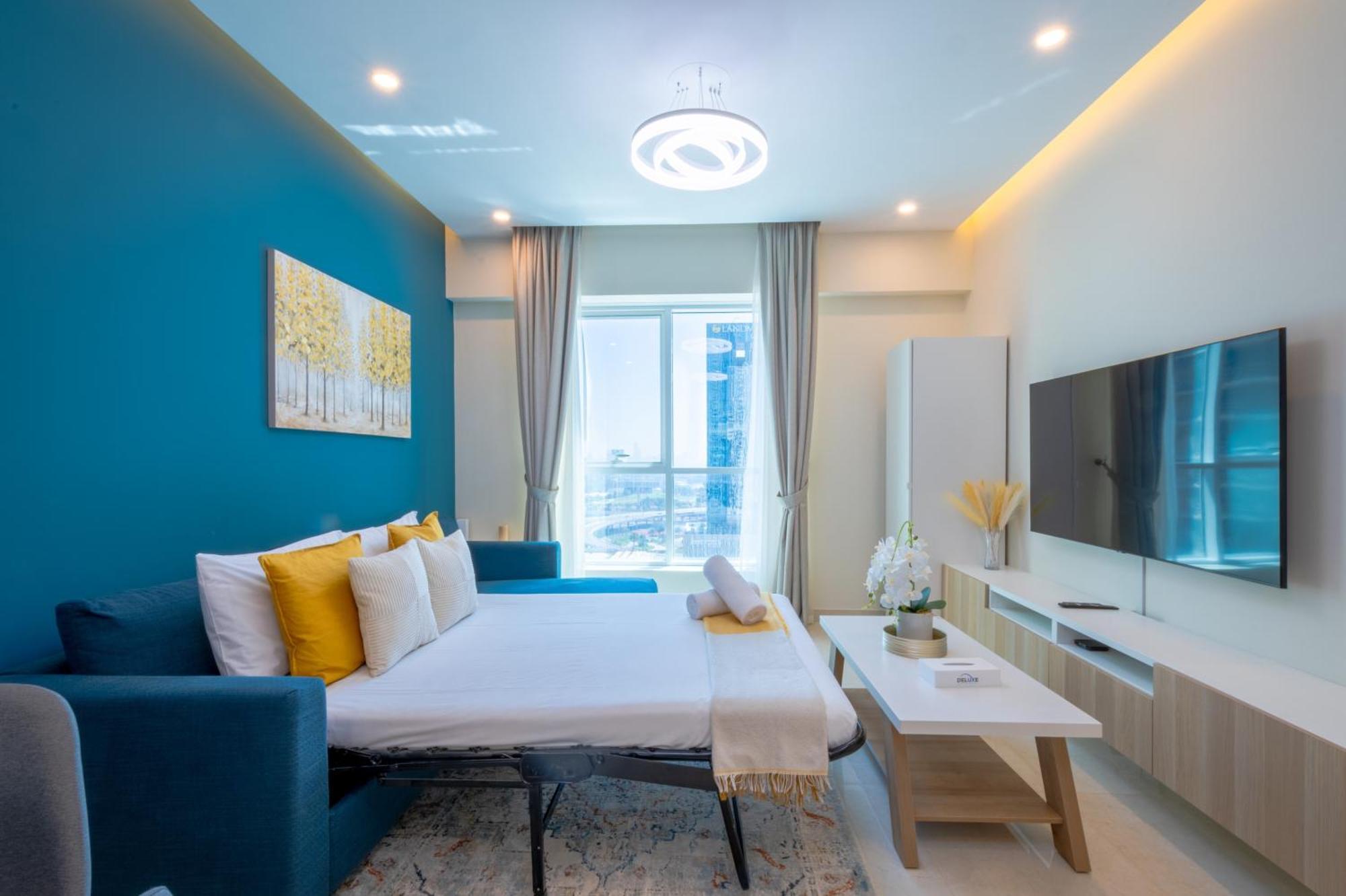 Vibrant 1br At Prime Location Marina By Deluxe Homes Apartment Dubai
