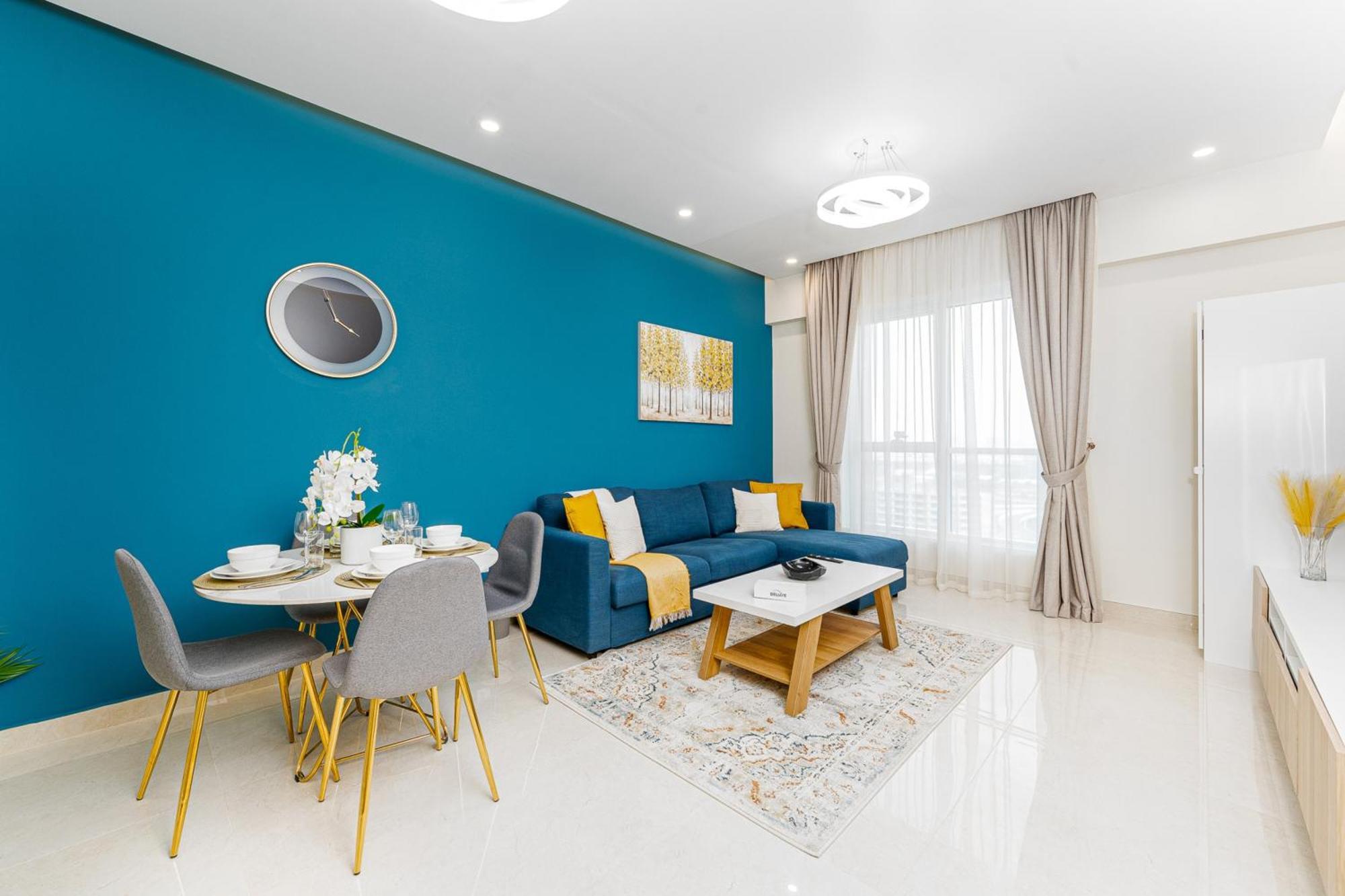 Vibrant 1br At Prime Location Marina By Deluxe Homes *