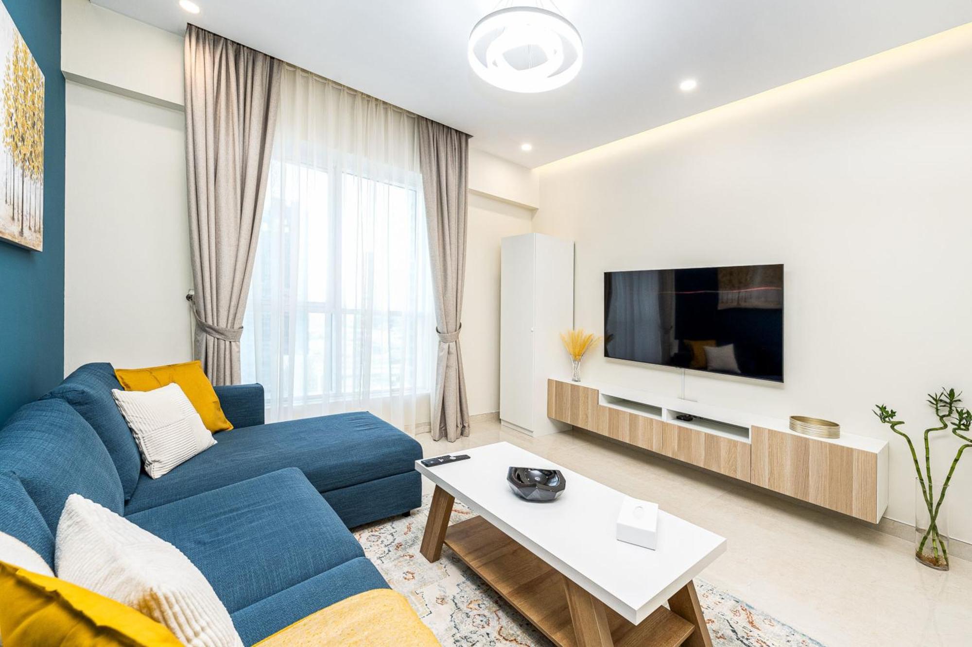 Vibrant 1br At Prime Location Marina By Deluxe Homes