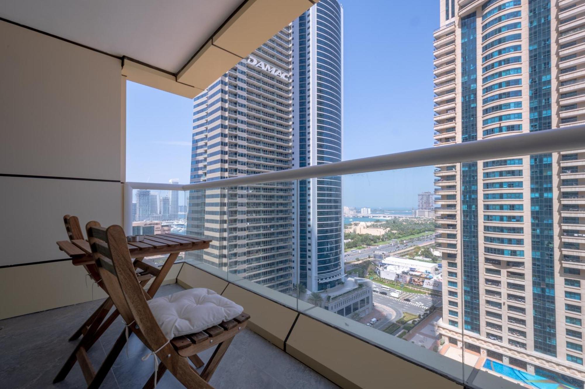 Apartment Vibrant 1br At Prime Location Marina By Deluxe Homes *