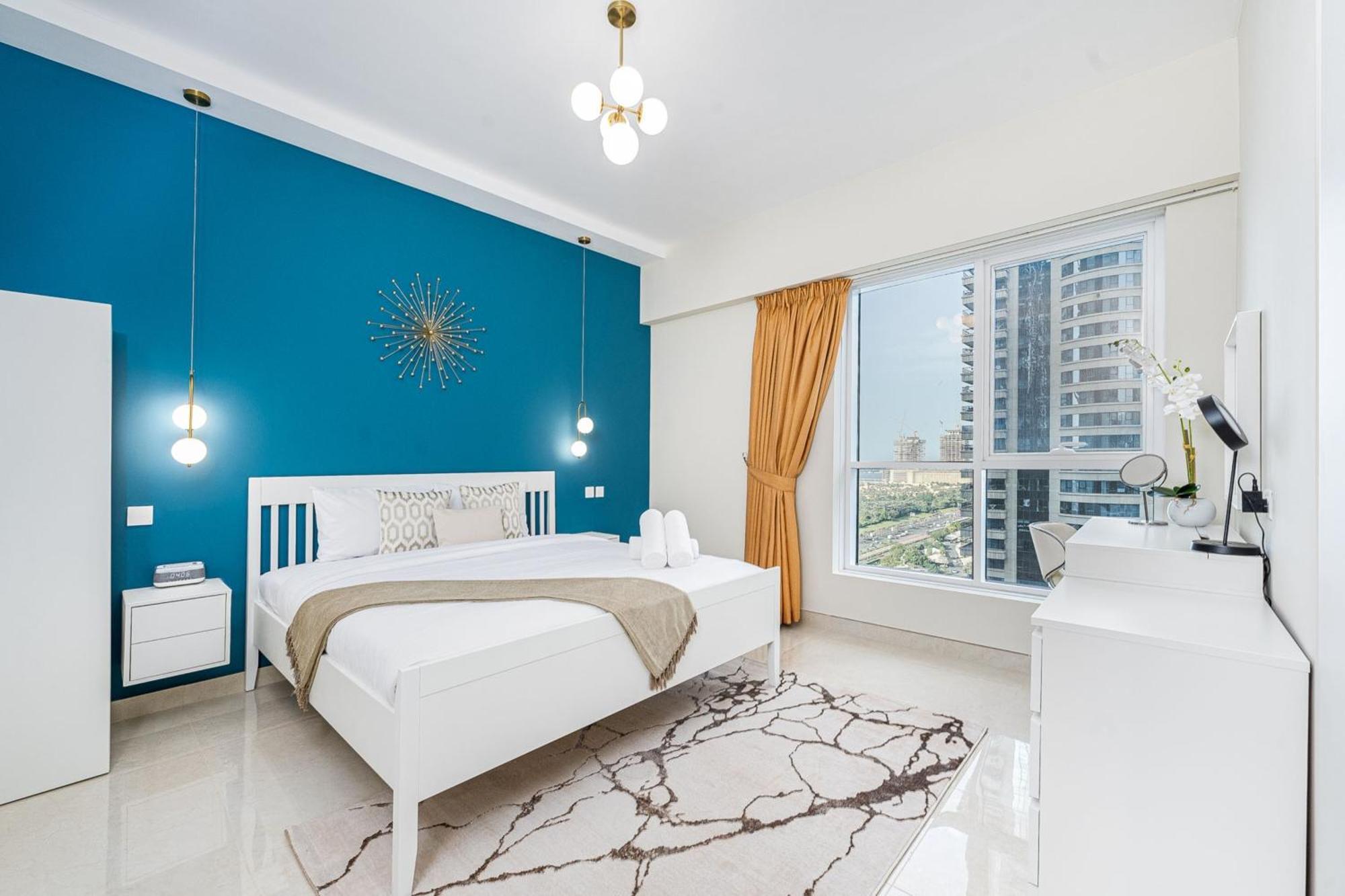 Vibrant 1br At Prime Location Marina By Deluxe Homes Apartment Dubai