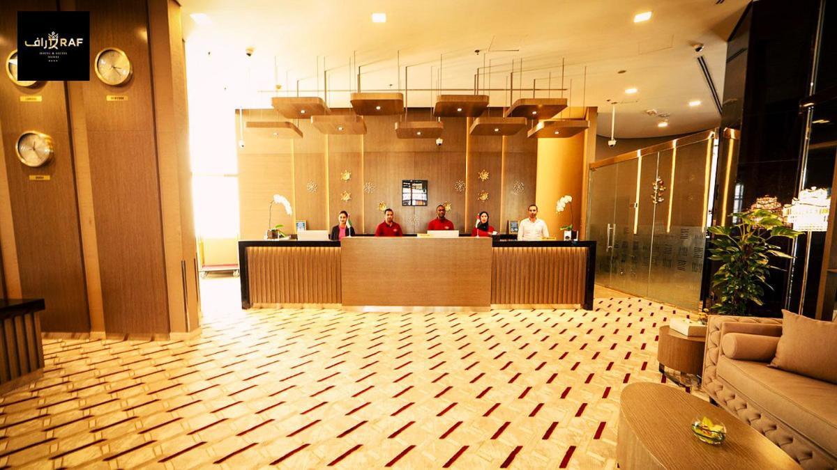 Alraef Luxury Apartamento Dubai